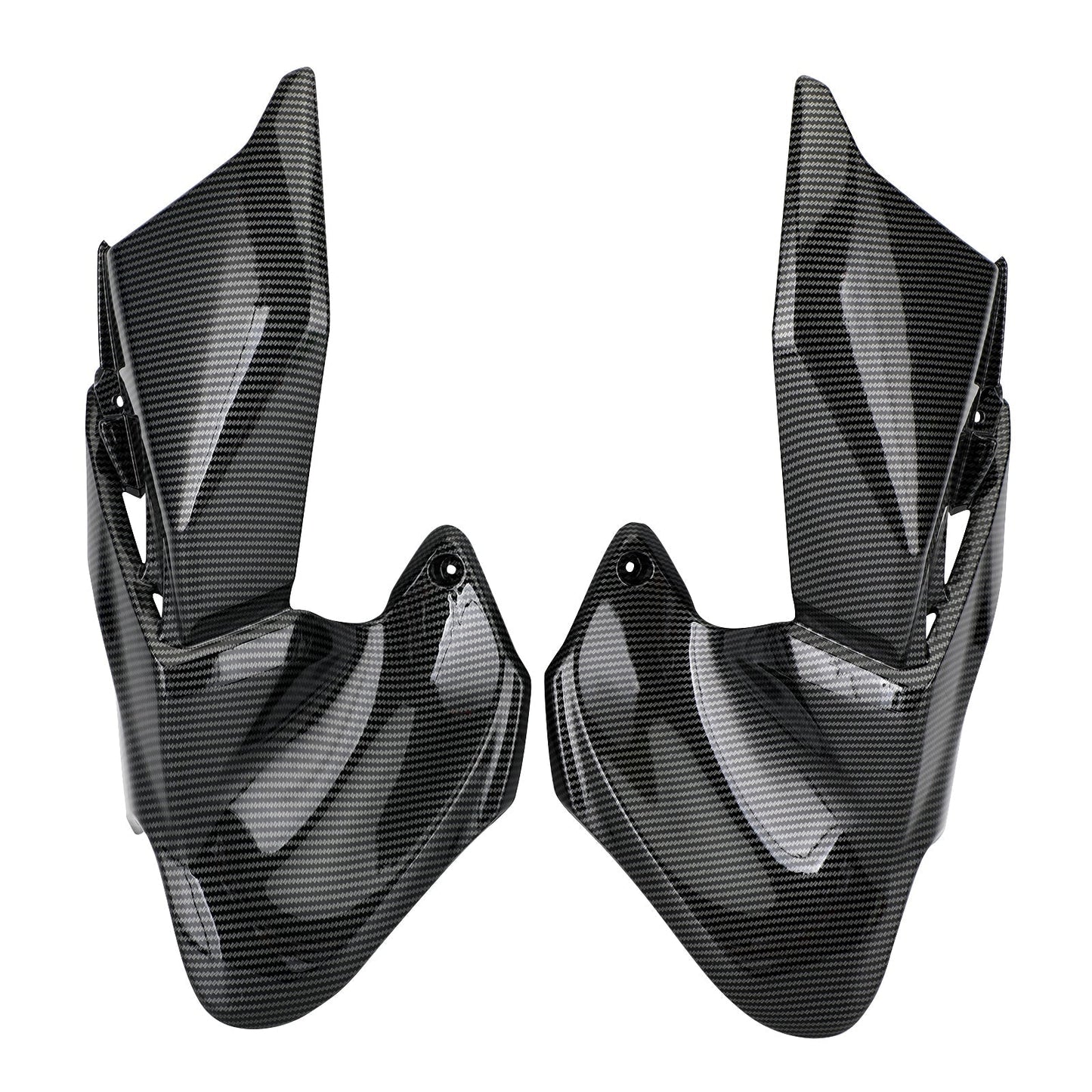 Carenado lateral del tanque de gasolina ABS para Kawasaki Z900 2020-2021