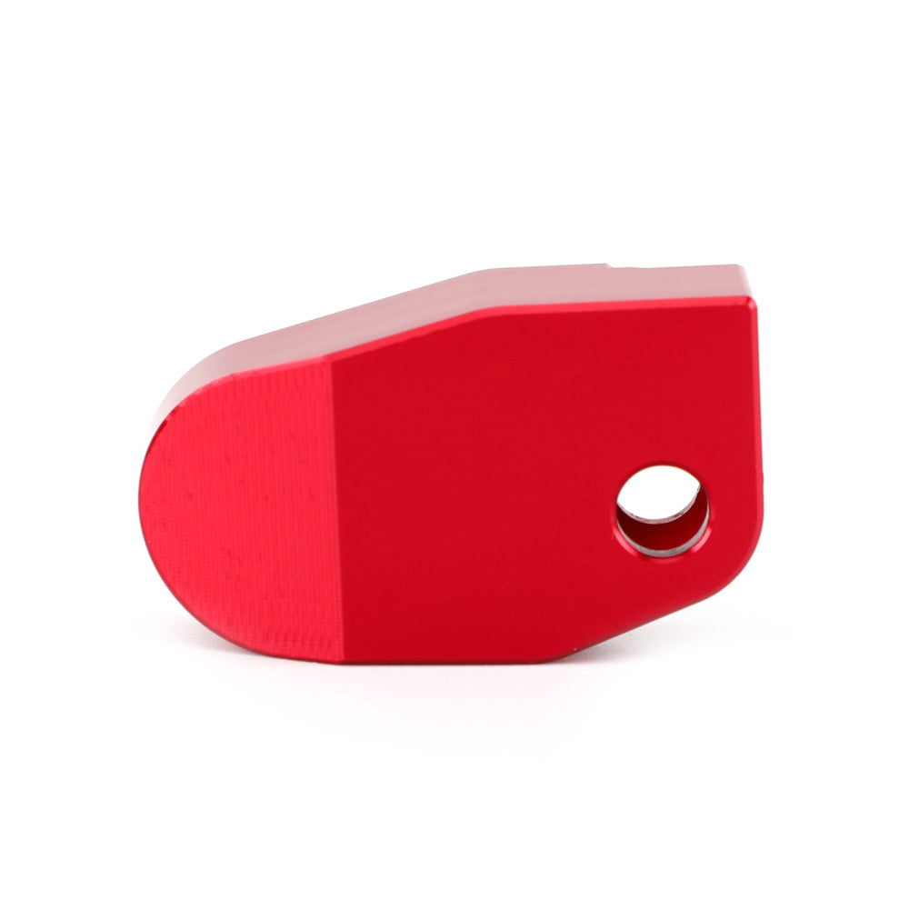 Pedal de freno trasero ampliado, ajuste personalizado para Suzuki DRZ DR-Z 400 SE 2000-2021