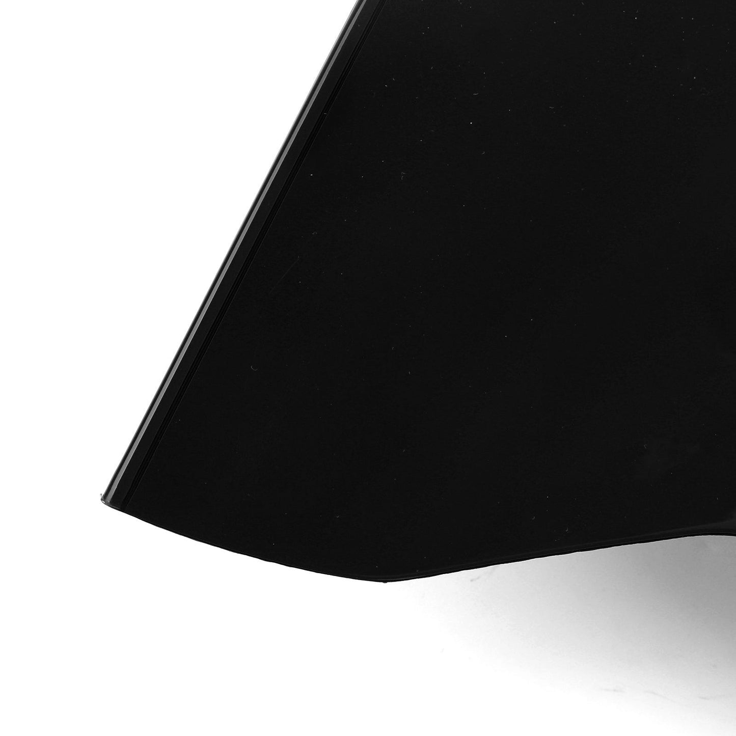 Parabrisas Kawasaki Ninja 650 ER6F 2009-2011, color negro