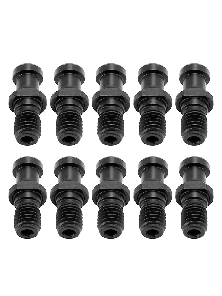 Lot de 10 boutons de retenue pour liquide de refroidissement Cat40 15-0,747 – Compatible avec DMG Mori et Doosan