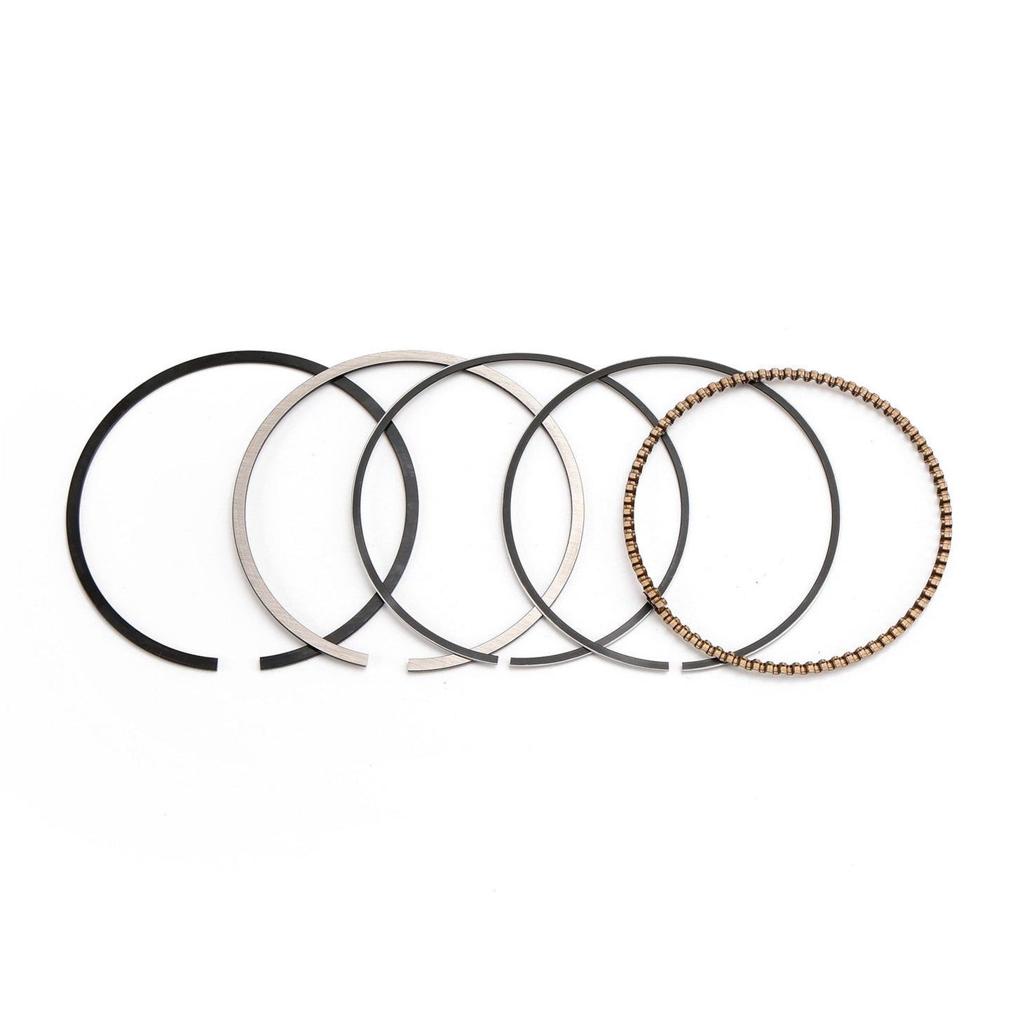 Kit de cilindro de 250 cc para Vento Tornado 250 Rocketman 250 - Pasador de pistón de 65,5 mm, 13 mm