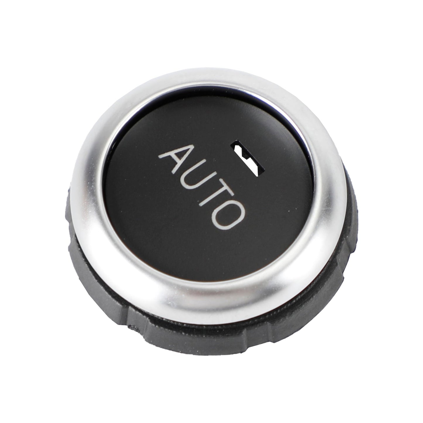 Cubierta del botón de control de climatización delantero/trasero del BMW X5 X6 61319393931