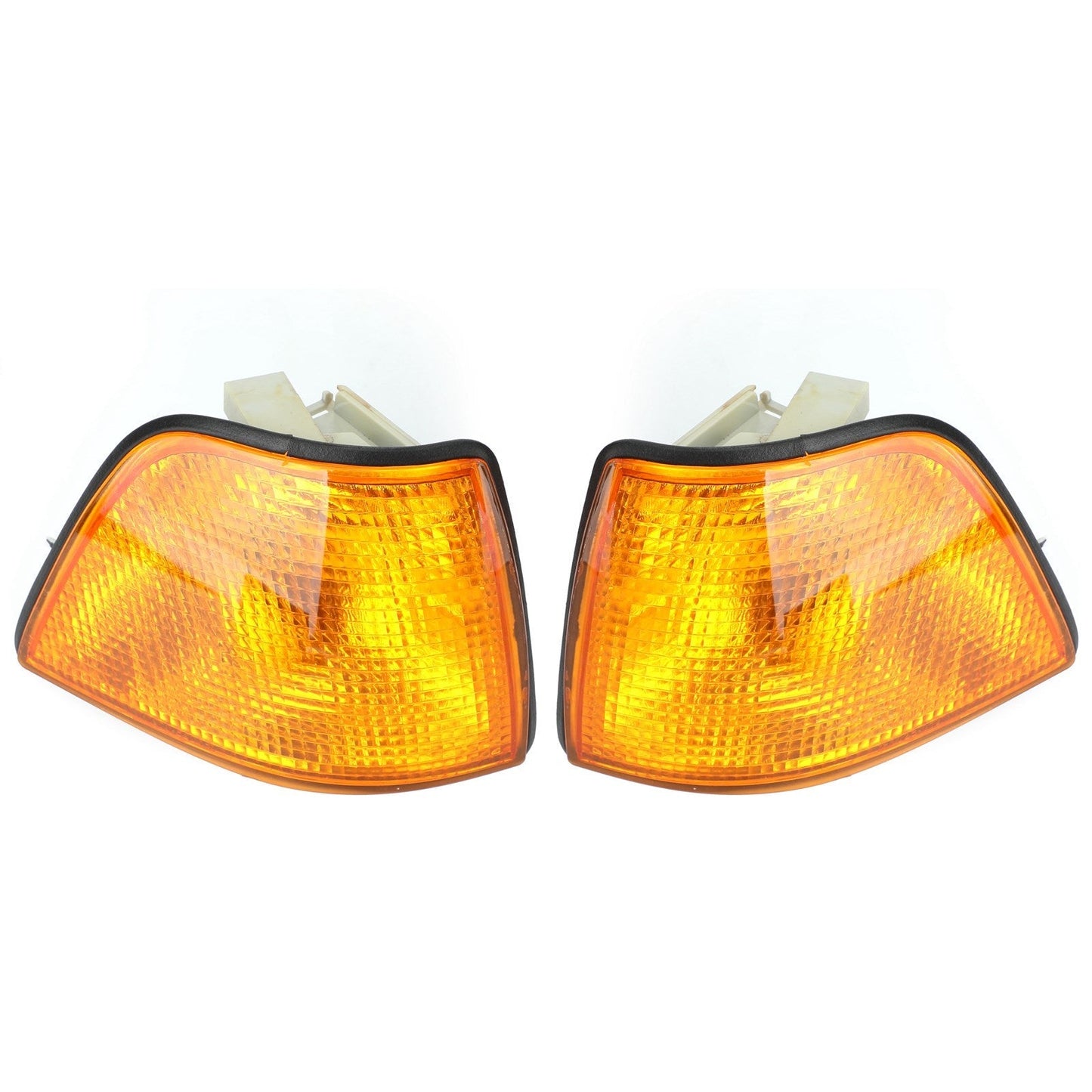 Feux d'angle pour BMW E36 Série 3 Berline/Hatchback 4 portes 1992-1998 Ambre