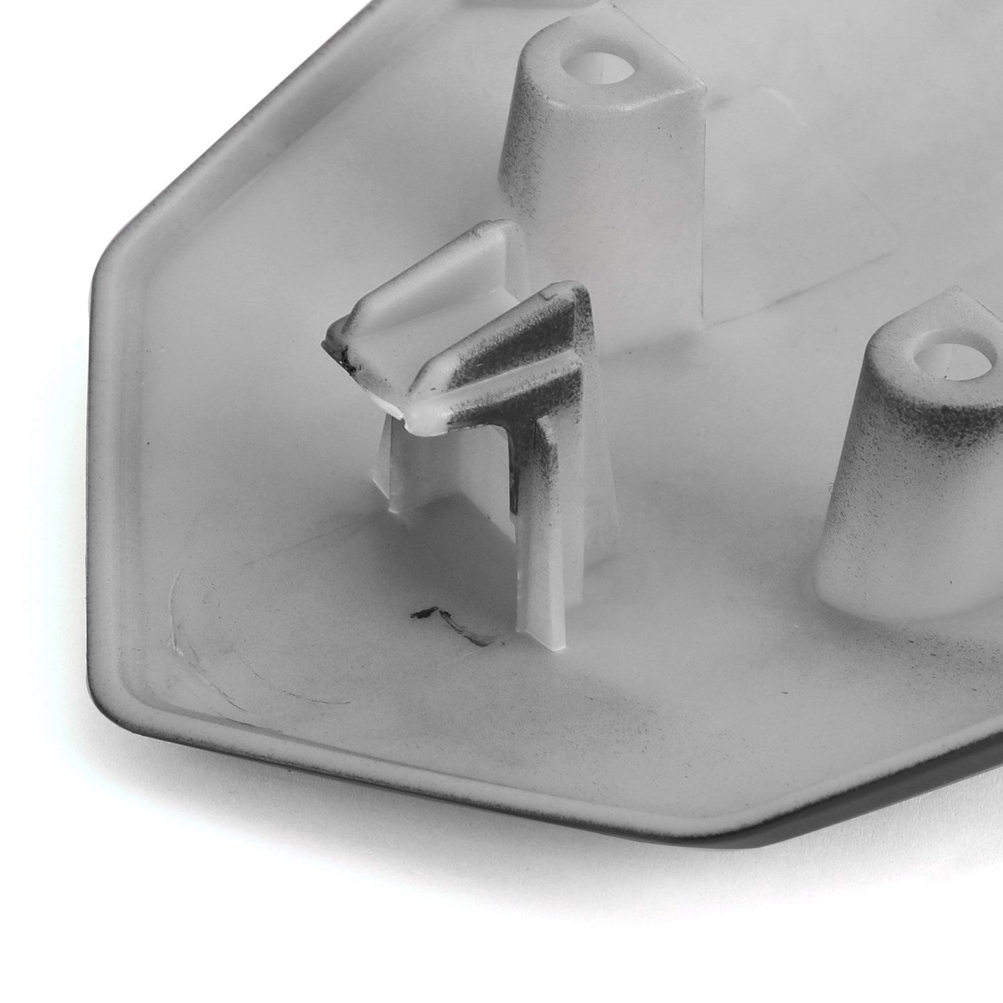 Housse de selle arrière noire pour moto BMW S1000RR 2019-2022, carénage de capot arrière