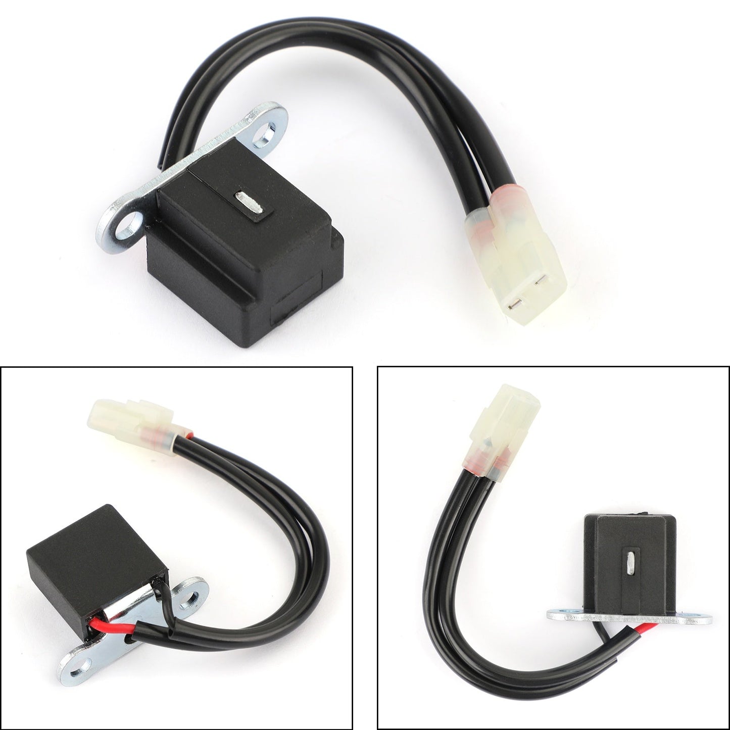 Sensor de bobina de captación compatible con Suzuki DT150 HP DT200 HP DT225 HP 98-03 32160-92E20 vía FedEx