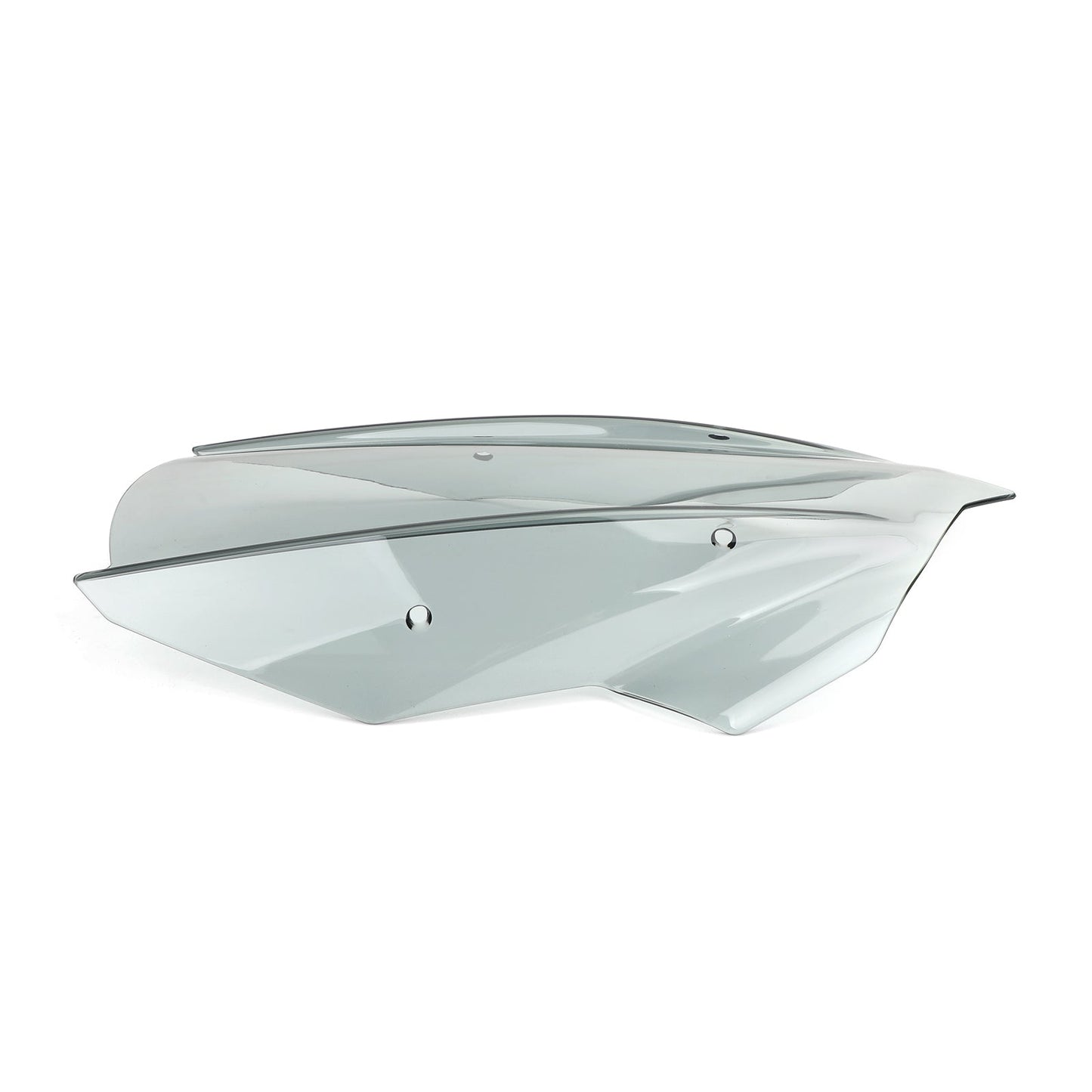 Pare-brise de moto ABS 4 mm pour Kawasaki Z400 2019-2020