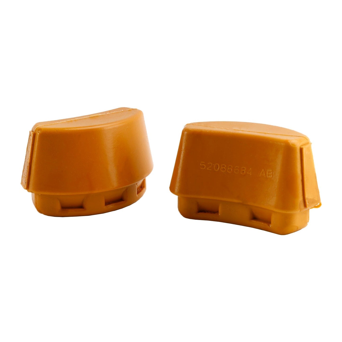 2 piezas de amortiguadores delanteros izquierdo y derecho para Jeep Liberty KJ 2002-2007 (52088684AB)