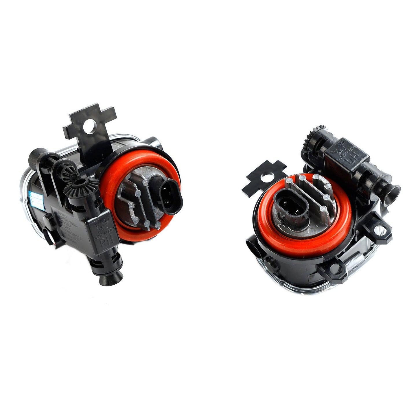Phare antibrouillard LED pour pare-chocs avant Nissan Pathfinder 2023-2024 + cache + faisceau de câbles