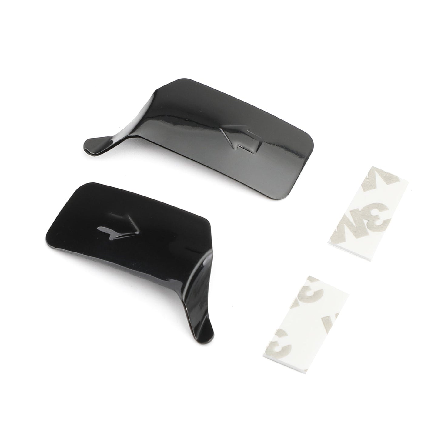 Capuchon de protection de commutateur de commande de clignotant pour Softail V-Rod Dyna XL 883 96-18