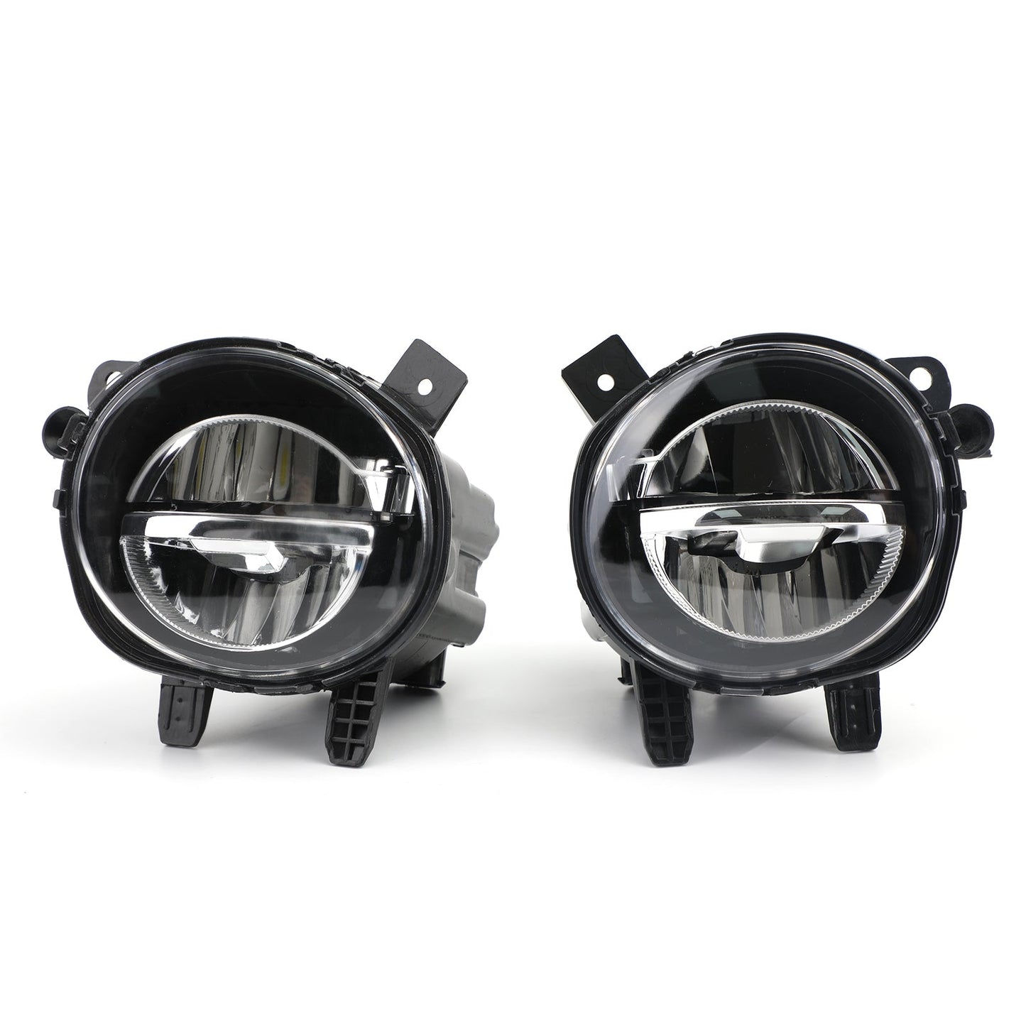 Paire de feux antibrouillard à LED pour BMW Série 3 F30 F35 2012-2018 63177315559/60