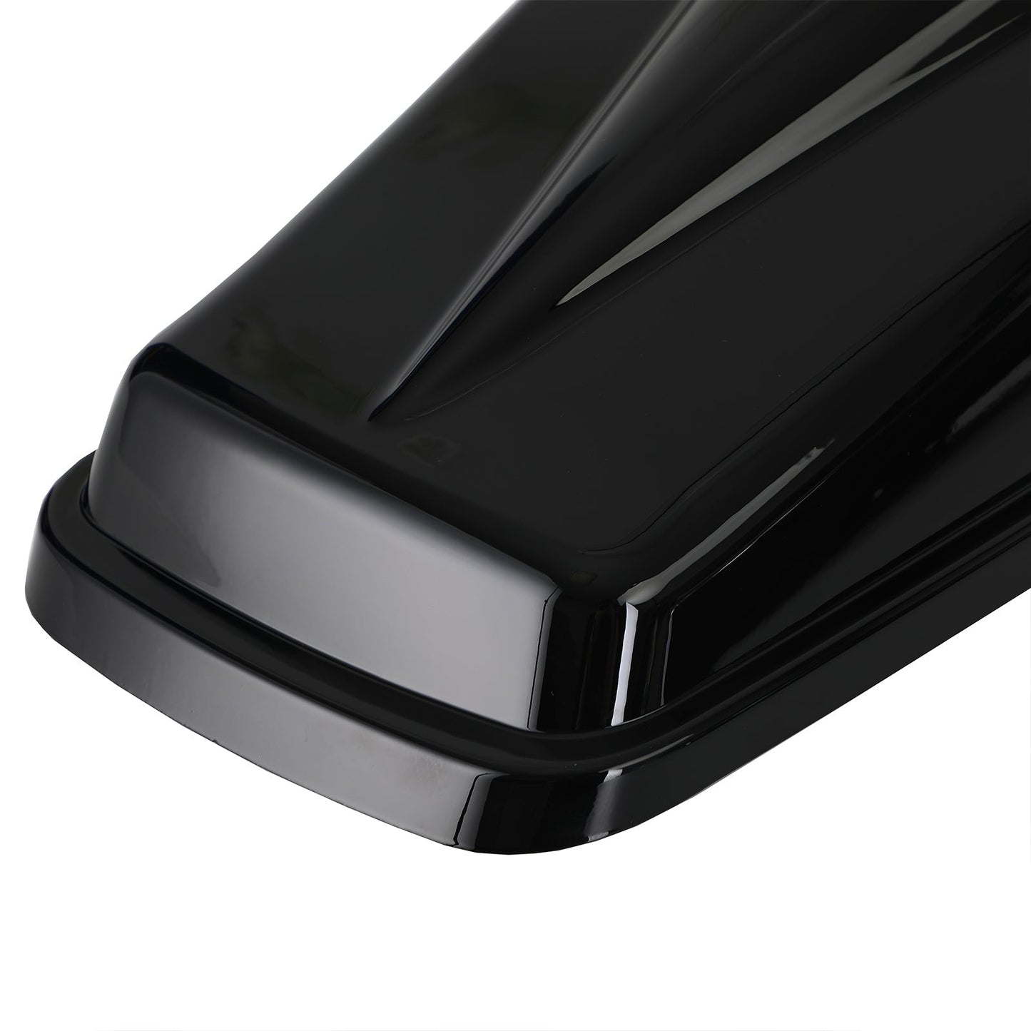 Sacoche TRIPLE 6.5 avec couvercles et haut-parleur pour Harley Touring Electra Glide 14-21