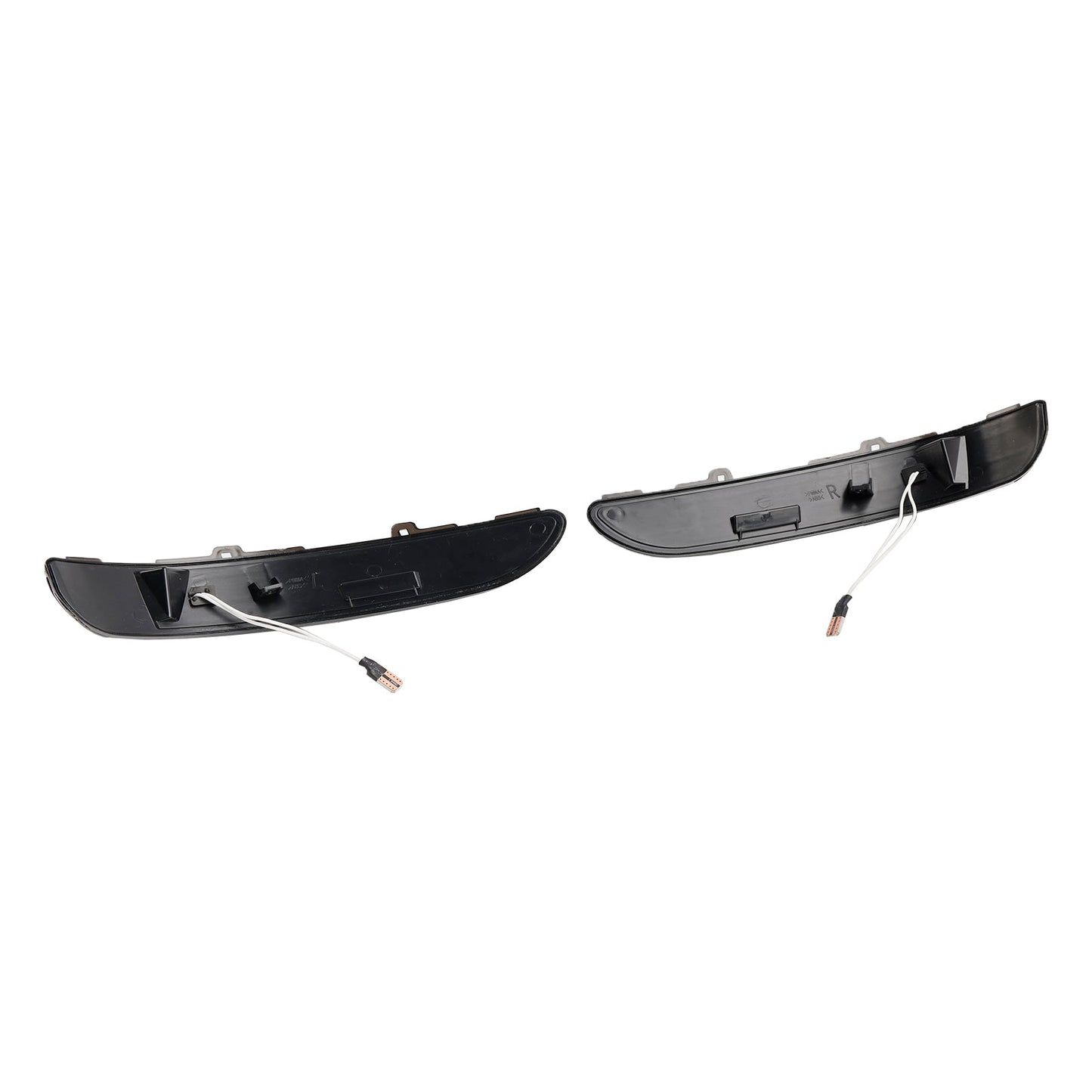 Clignotant séquentiel à LED fumé pour rétroviseur Citroën C3 2016-2021 57B1206E