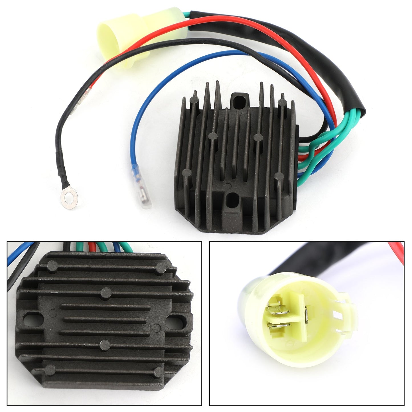 Régulateur de tension et redresseur Mercury Mercruiser F75 Mercruiser F90 804278T12