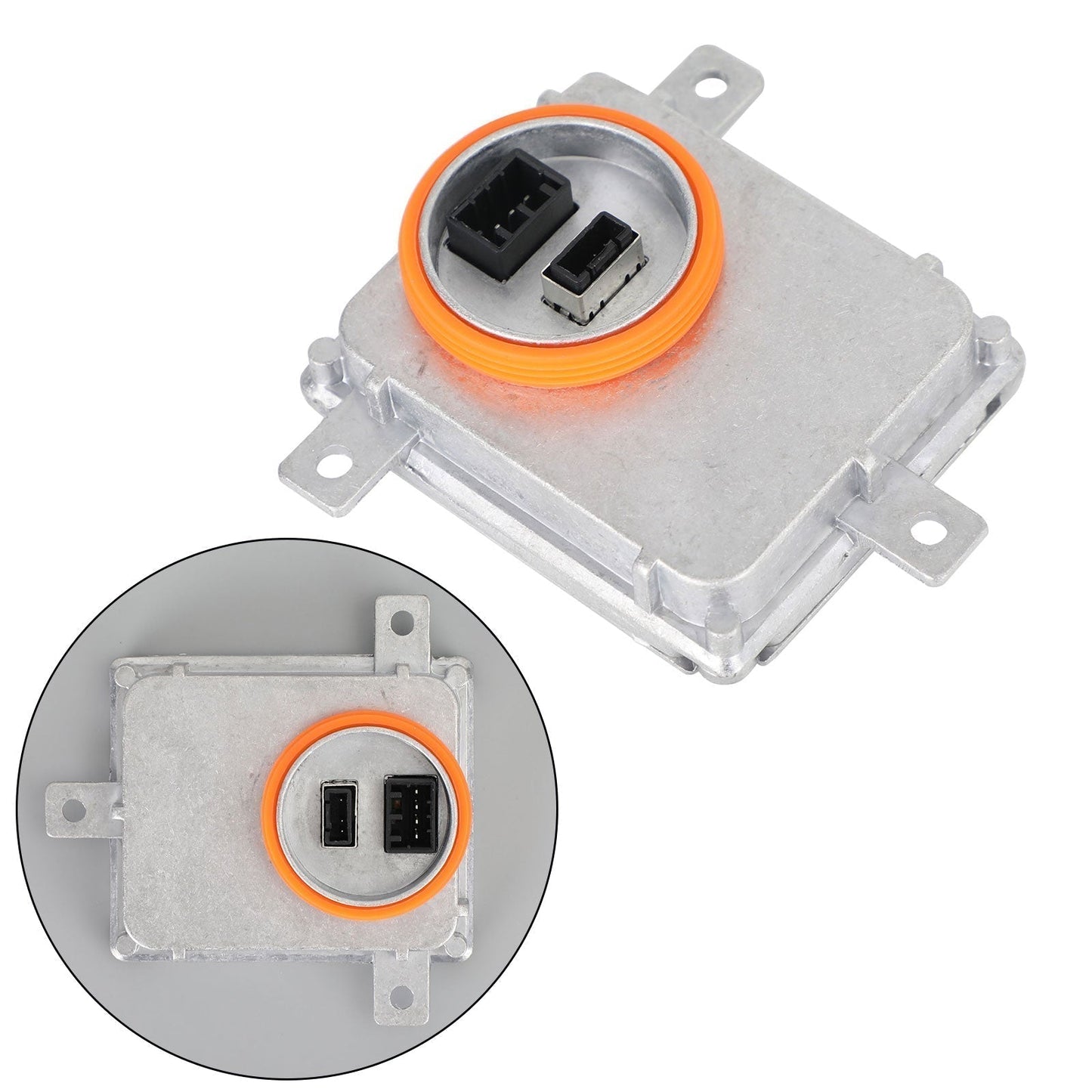 Module de commande de ballast de phare 8K0.941.597.B pour Audi A8/S8/A8L 2010-2014