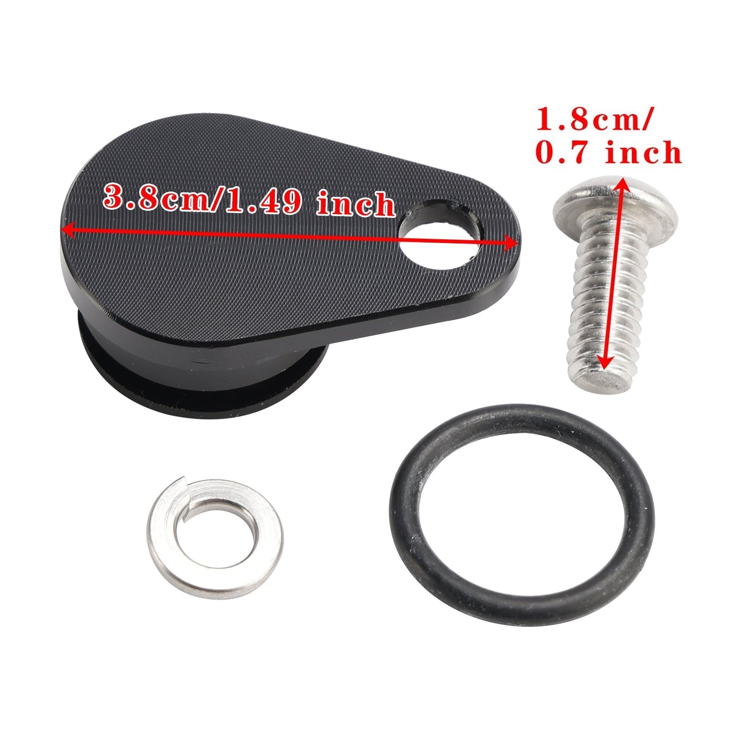 Speedometer Port Plug 20298