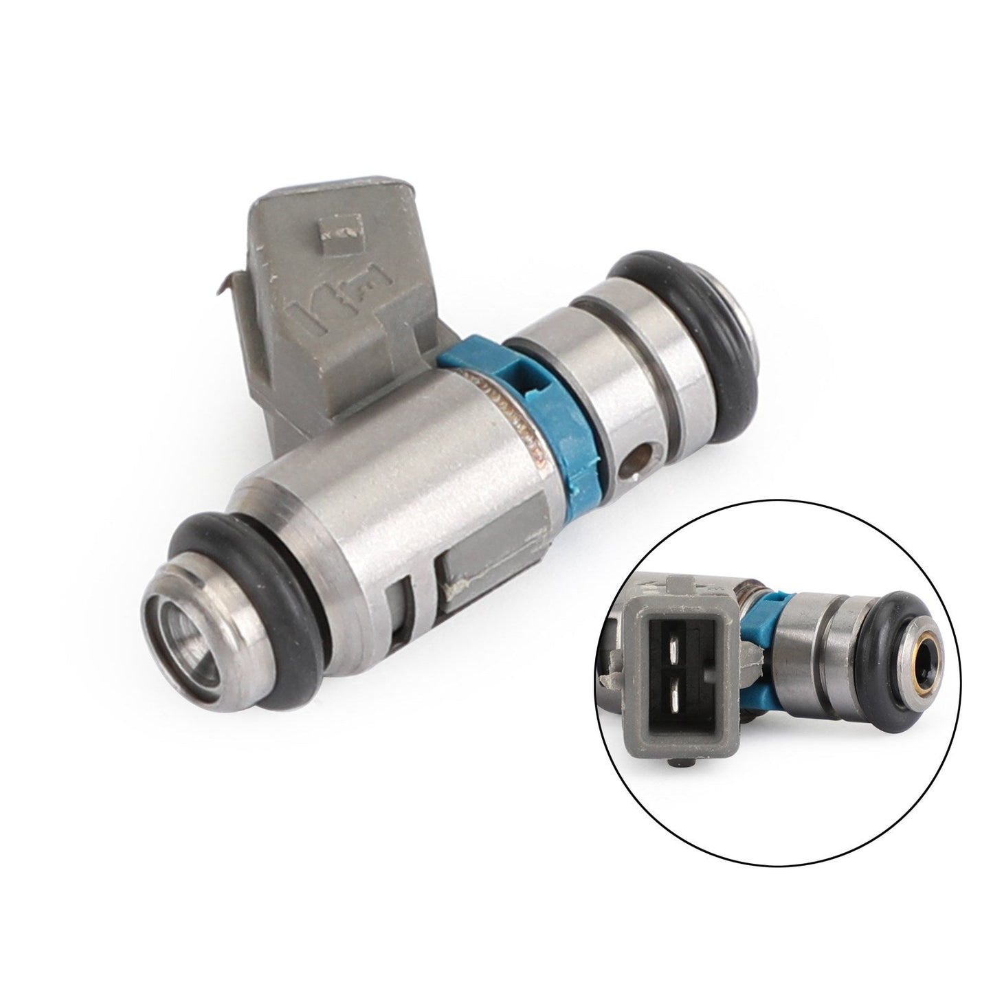 1 inyector de combustible IWP181 compatible con Harley Davidson Sportster Custom XL 1200C