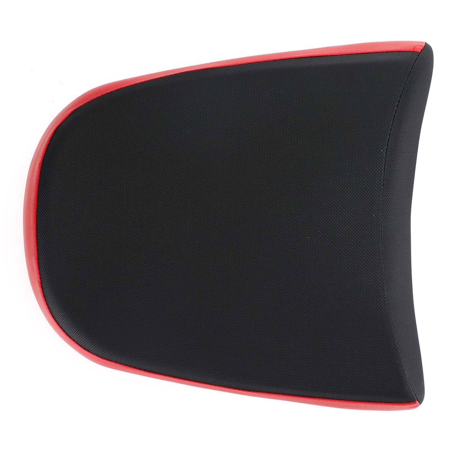 Asiento trasero para pasajero, compatible con BMW R1200Gs 05-12 R1200Gs Adv 05-12, color rojo