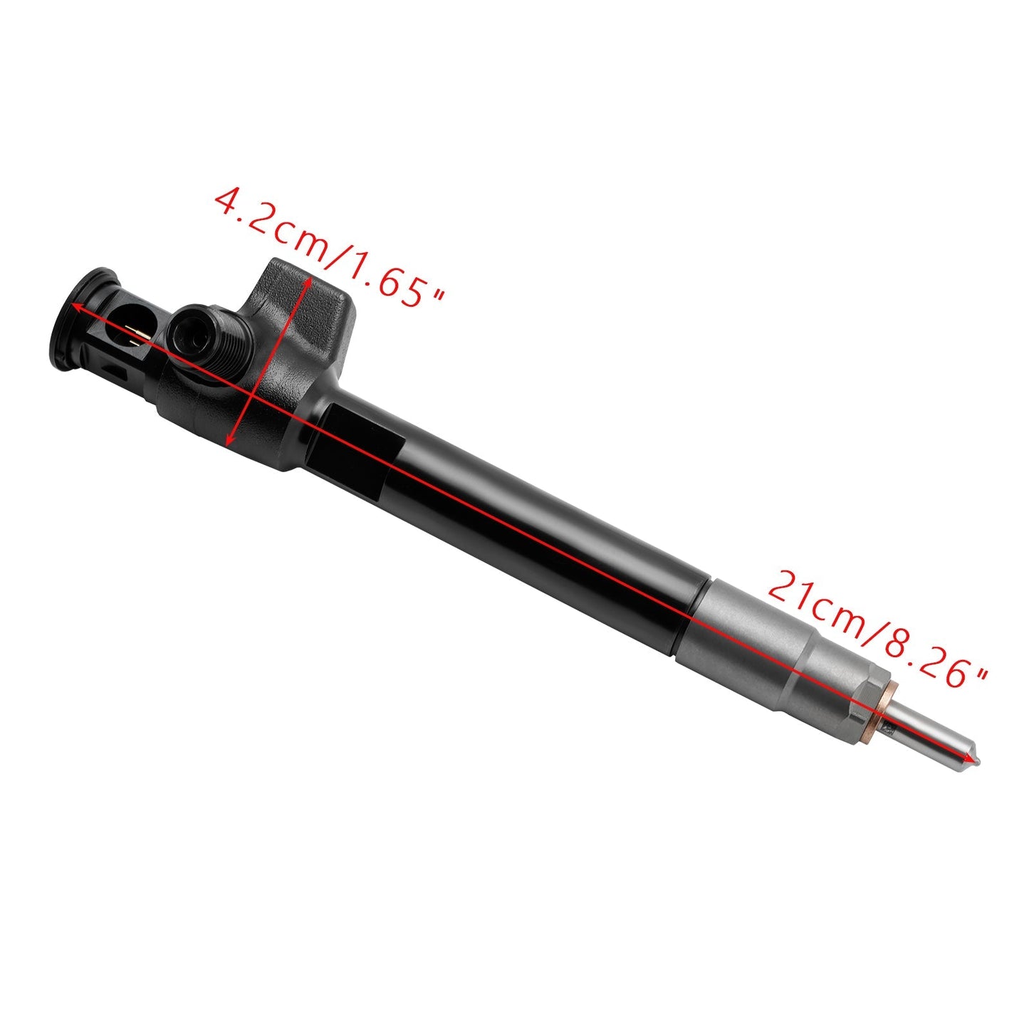 Injecteur de carburant diesel Ford Delphi 4 pièces 28388960 9674984080 28602948