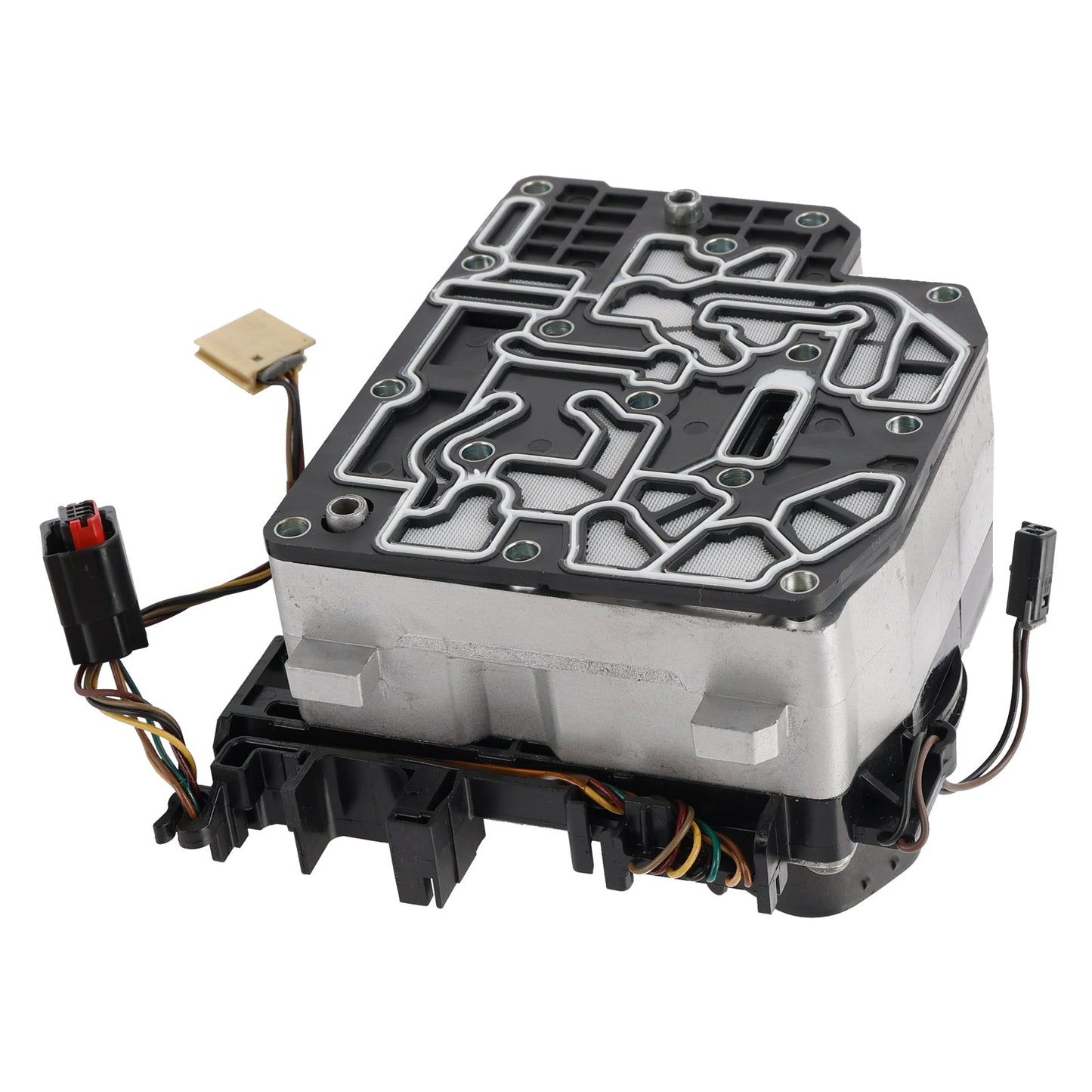 2008-2013 VOLKSGAWEN ROUTAN 6 SP F/4WD V6 3.6L 3.8L 4.0L 62TE A604-X 62TE Transmission Solenoid Block Filter Kit 68376696AA 68371508AA