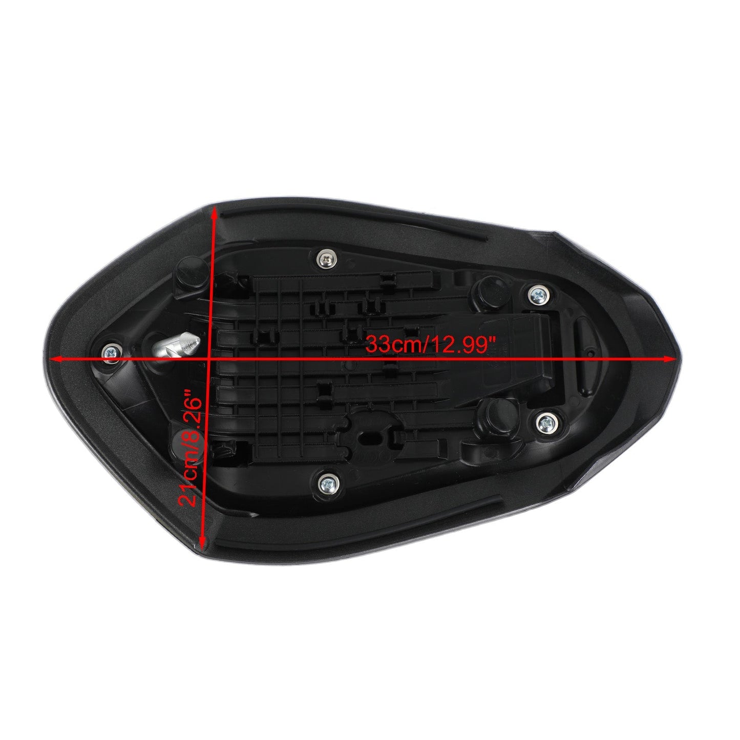 Capot de carénage de selle arrière pour Street Triple RS 765 2017-2019