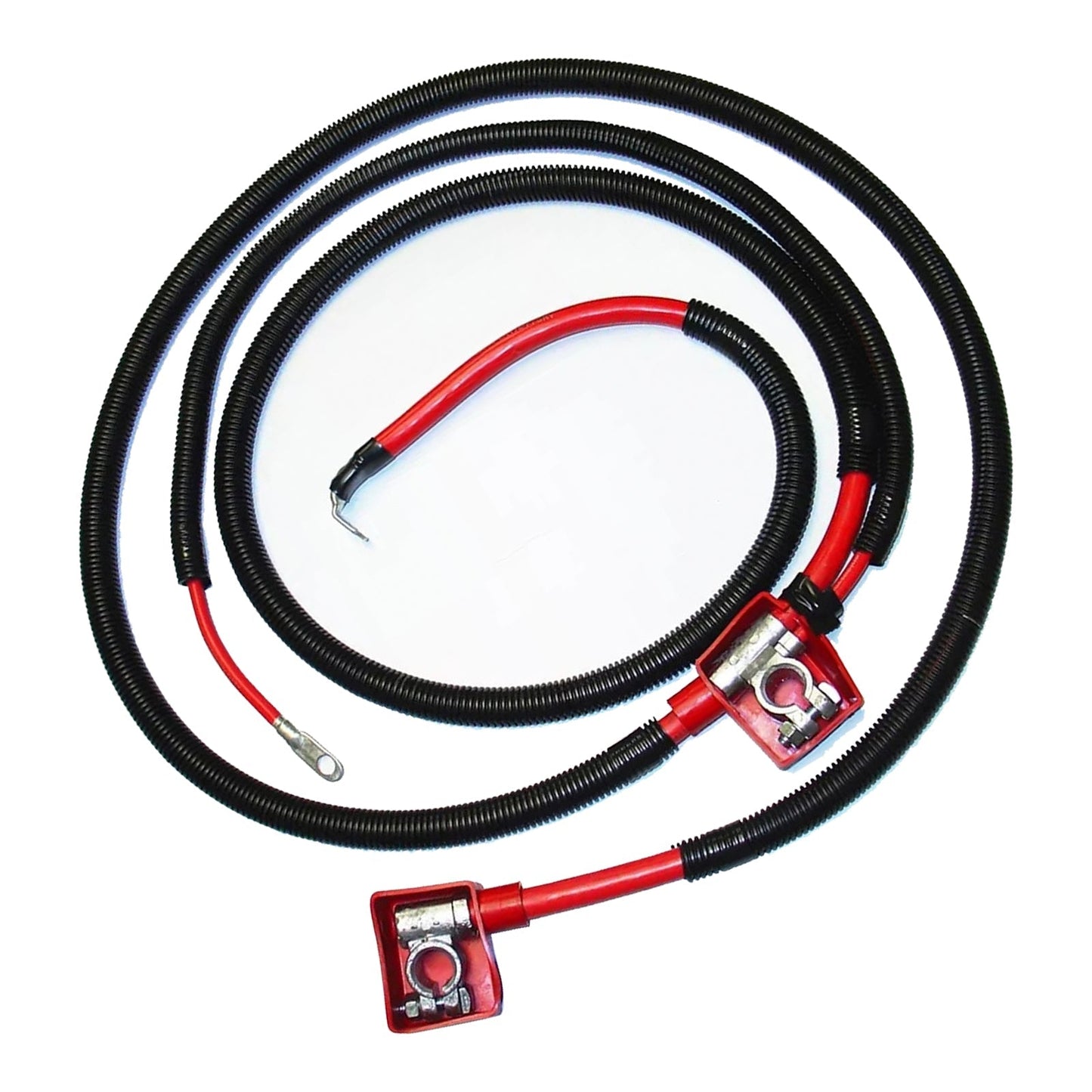 1993-1997 Ford F-250 Battery Cable Standard A123-00HP E8TZ14300B