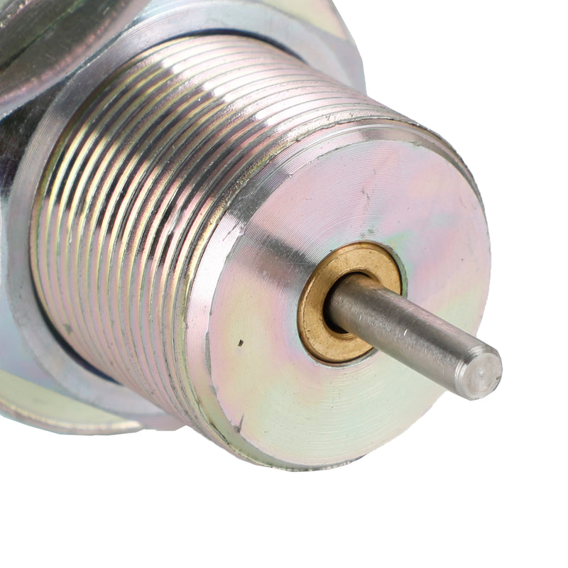 Solénoïde de coupure de carburant SA-3725 – 12 V pour moteurs Mitsubishi L3E, S3L et S4L – Remplacement
