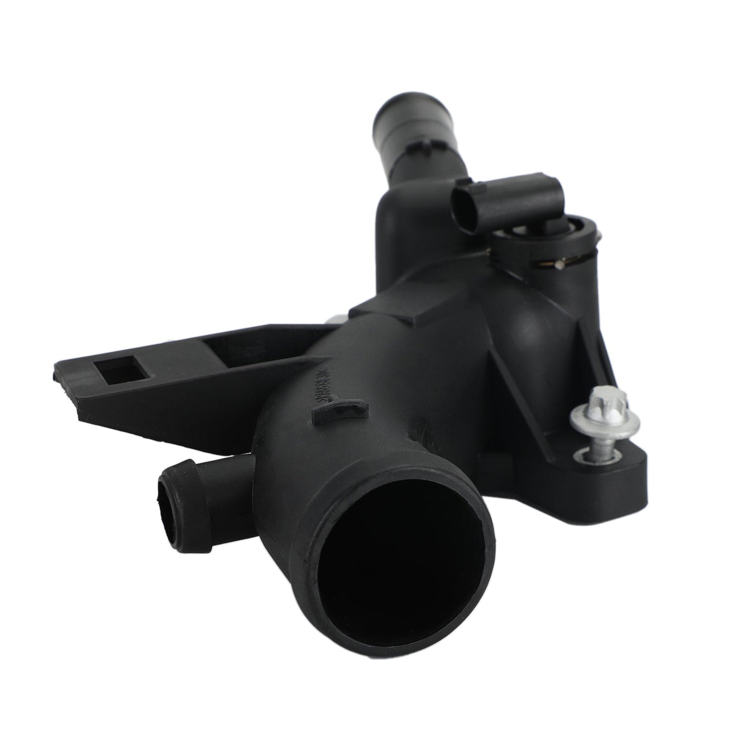 Bride de sortie d'eau pour liquide de refroidissement Vauxhall Corsa Astra J Meriva 25192985