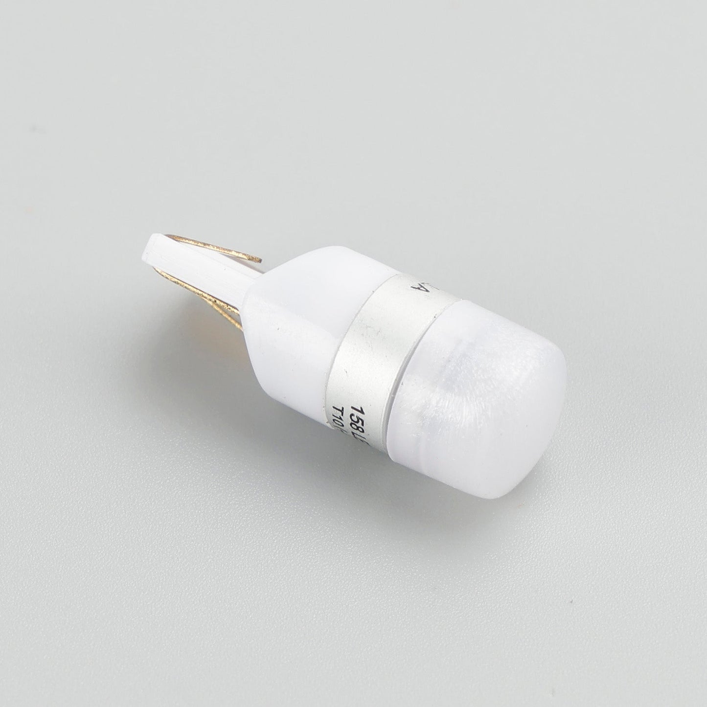 Lot de 10 ampoules LED rétrofit HELLA 158 W LED/T10 W5W 12 V 1 W W2.1X9.5D 6 000 K