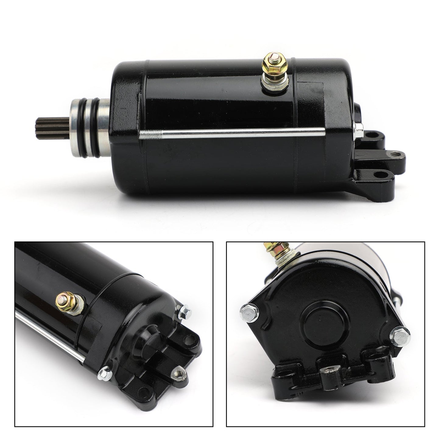 Starter For Seadoo GTX GSX XP RX LRV DI Limited 97-07 P/N.278000987 278001937 Assosary