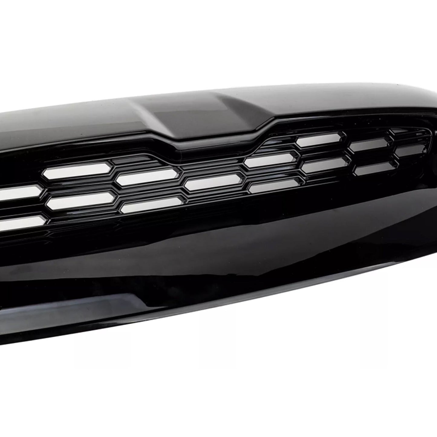 Grille de ventilation de capot pour Mini Cooper S/JCW Cabriolet (R57) 2009-2015 51132756095 51132757694