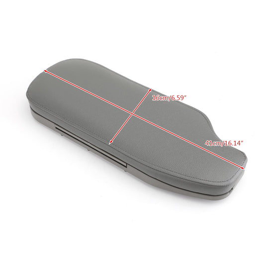 Toyota 86 BRZ Scion FRS 2013-2018 Console Armrest lid Gray PZ4351034000 PZ435-10340-00