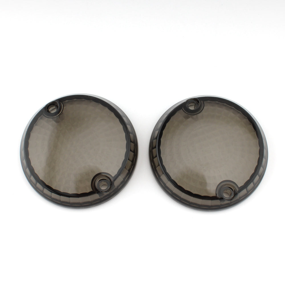 Couvercle de lentille de clignotants pour Yamaha Kawasaki Vulcan 1500 VN
