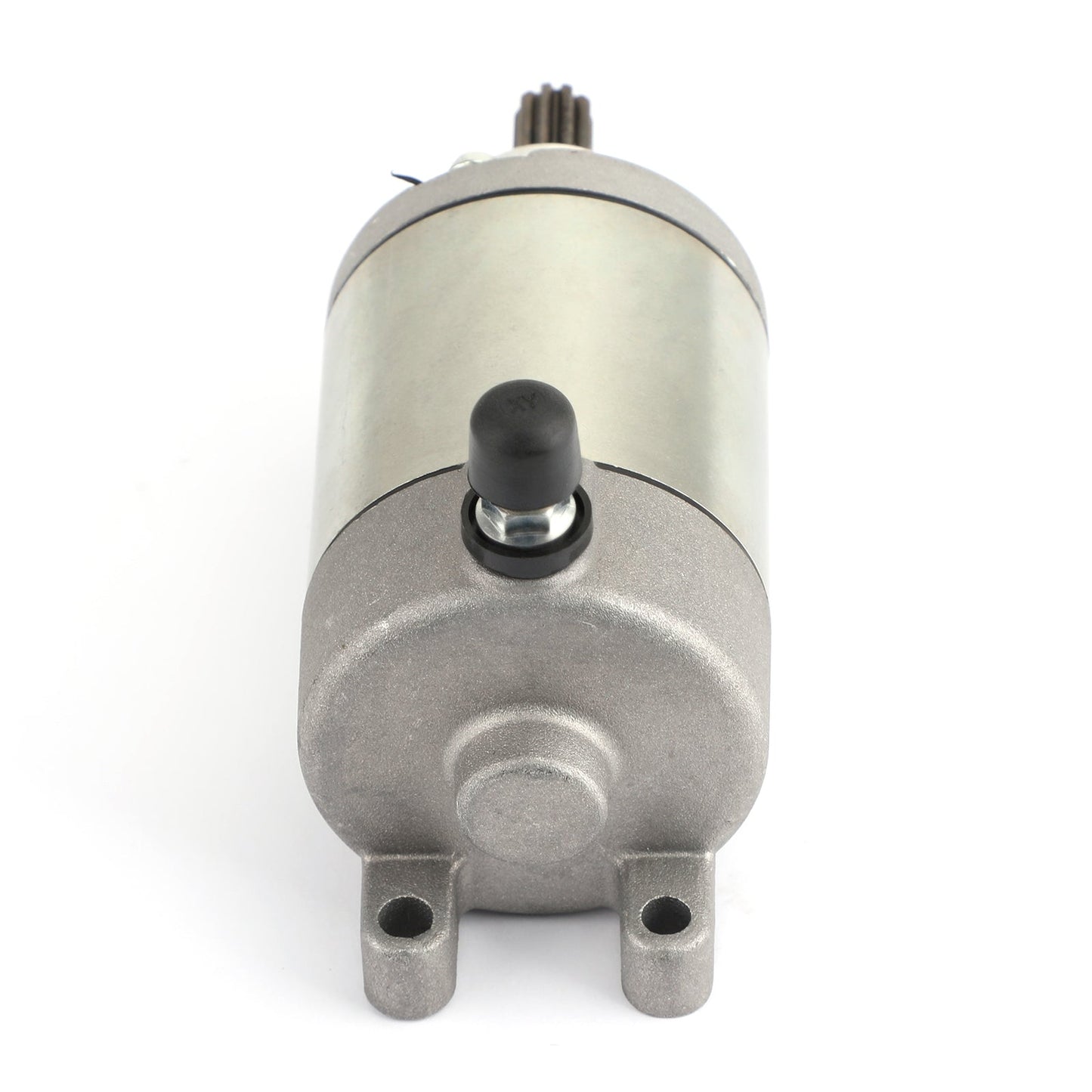 Honda démarreur moteur 31200-MEE-D00 adapté pour Honda CBR600 CBR600RR Fireblade 2003-2006 argent Assosary
