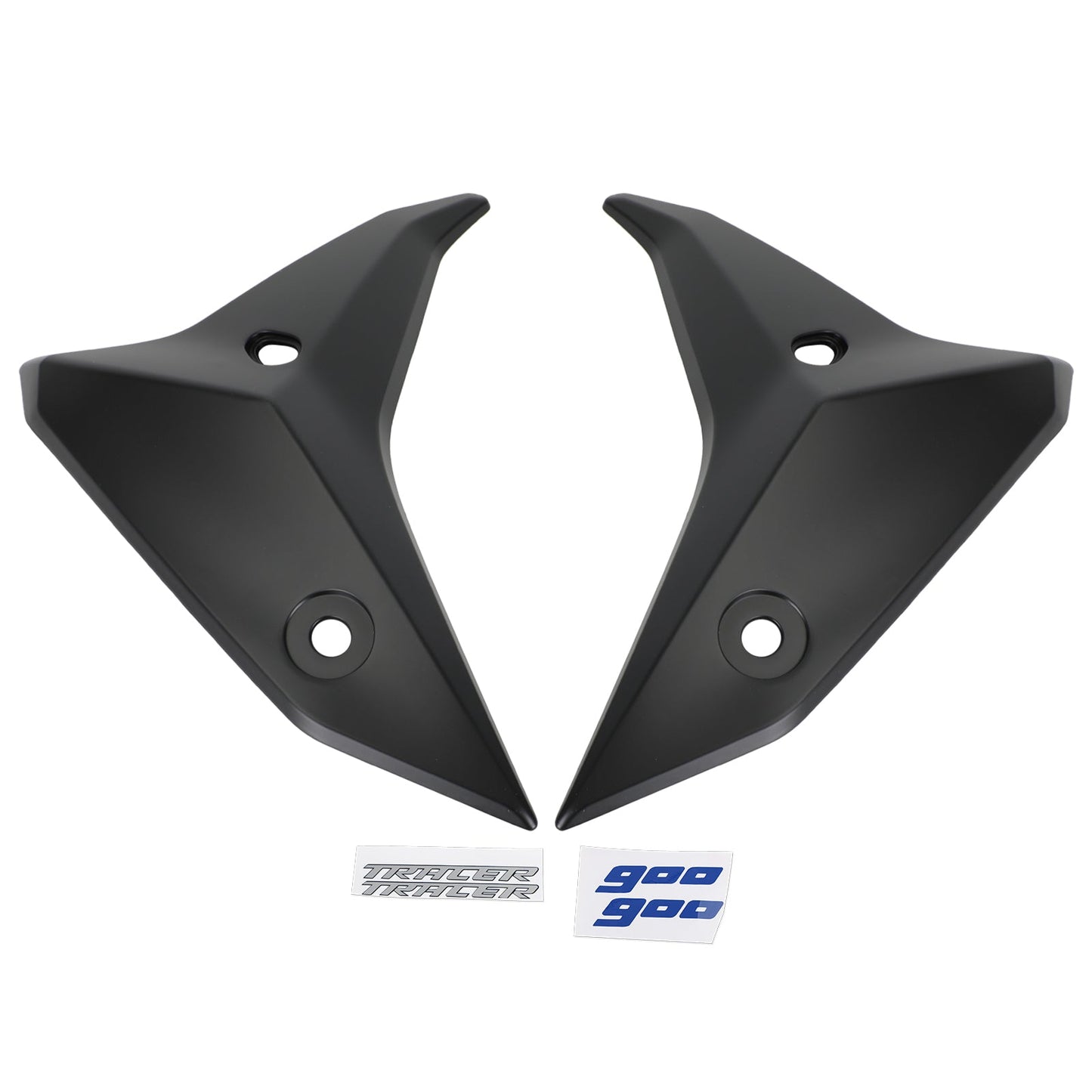 Carénages de radiateur latéraux pour YAMAHA Tracer 900 GT 2018-2020