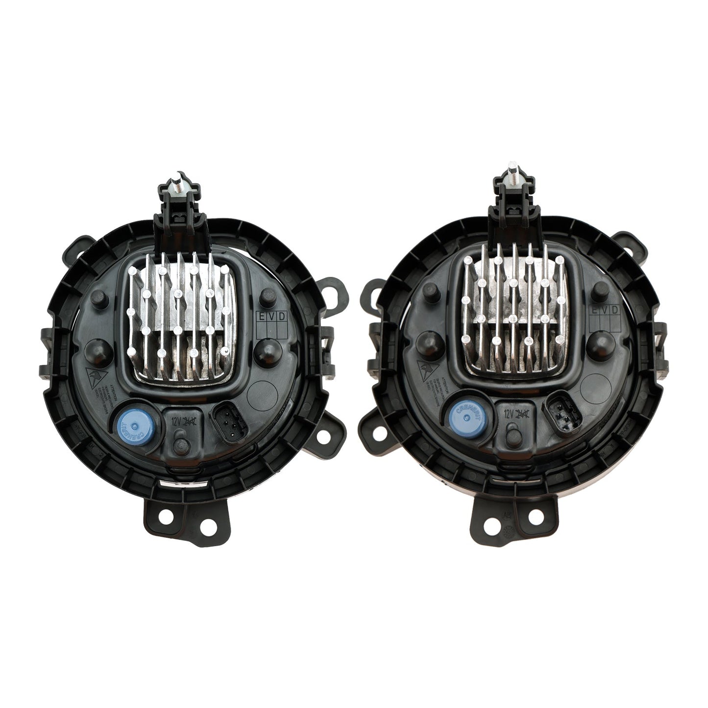 BMW Mini MK3 (F55/F56/F57) 2014-2023 (modèles avec phares à LED) Feu antibrouillard avant à LED gauche et droit 63177497763 63177497764