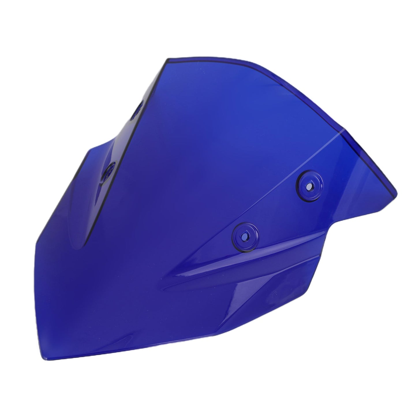 Protection de pare-brise pour Kawasaki Z400 2018-2022