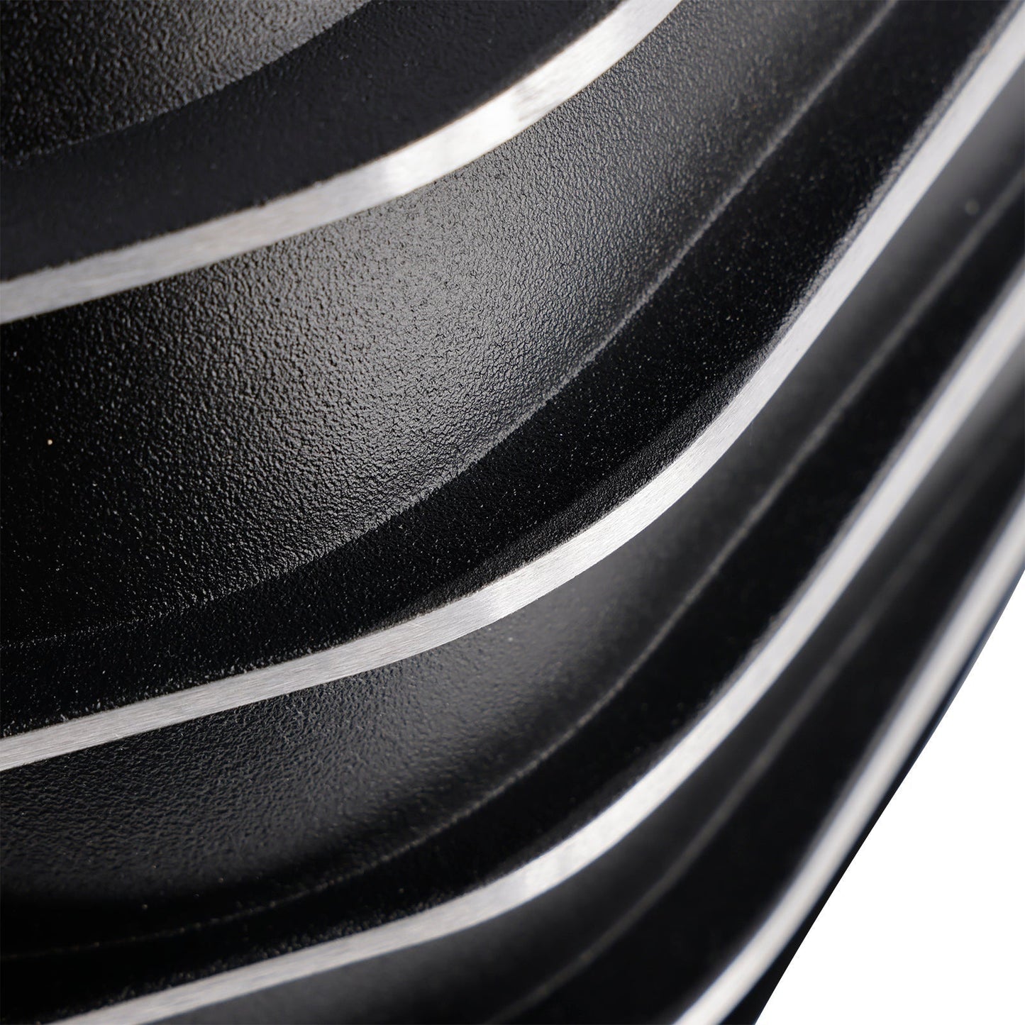 Cache différentiel arrière en aluminium noir à 12 boulons pour camion Chevy Blazer GMC Jimmy 8,75" (1967-1981) YI217826T