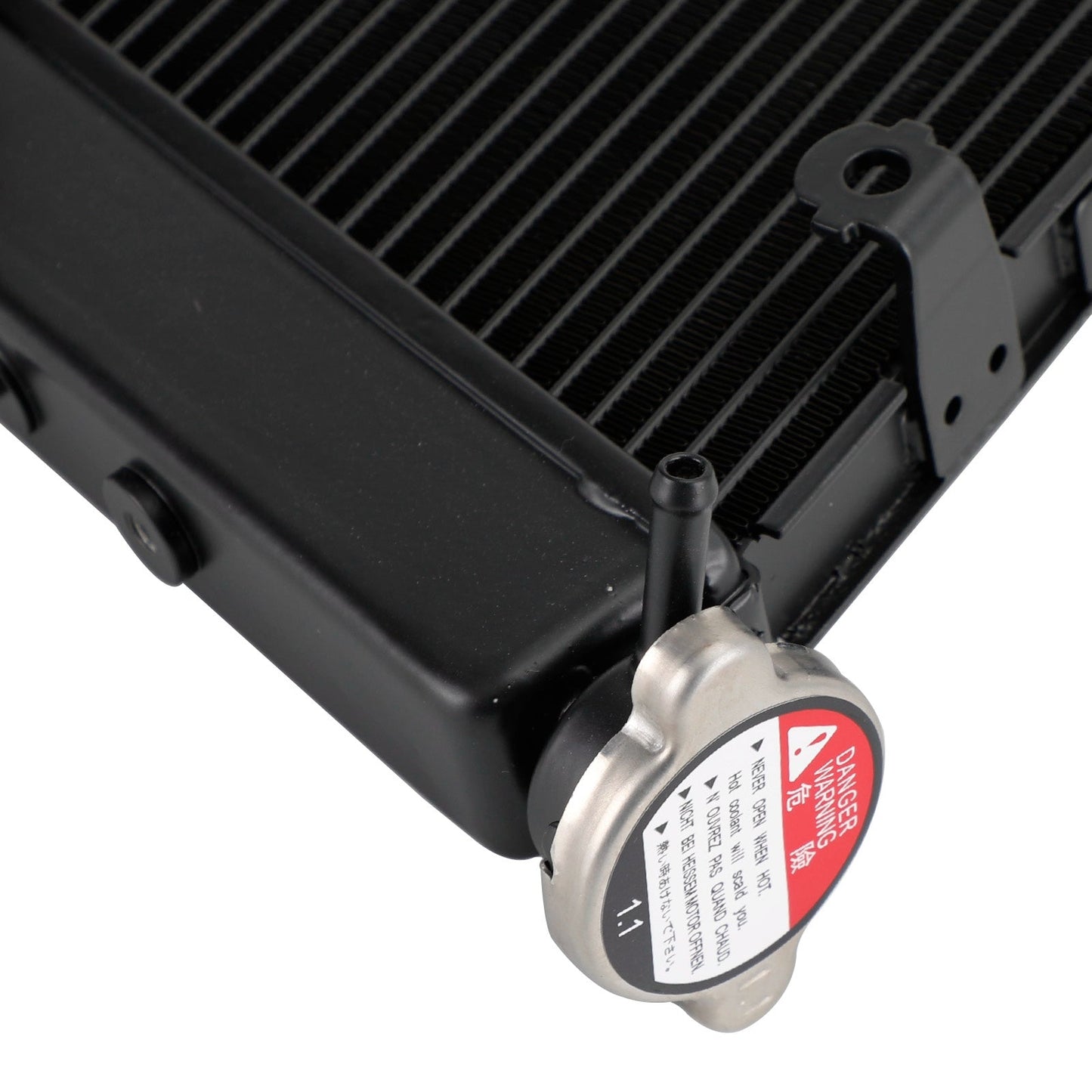 Refroidisseur de radiateur pour Suzuki GSXR 600 750 GSX-R600 GSX-R750 2006-2014