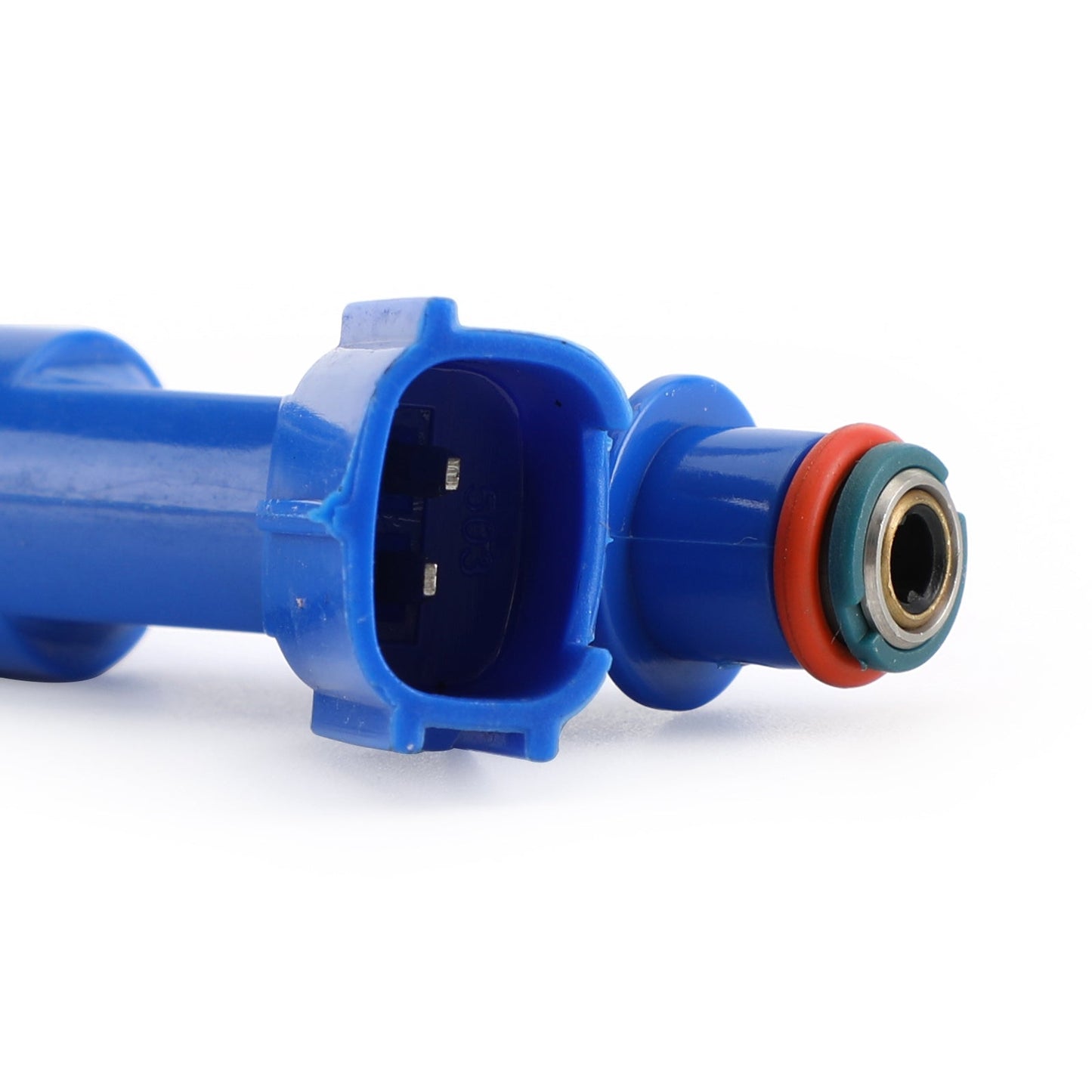 6 inyectores de combustible 23250-22080 compatibles con Corolla Matrix Pontiac 1.8L 2005-2008