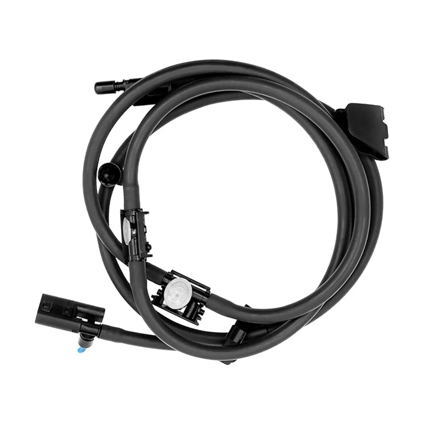 Ensemble de gicleurs et flexibles de lave-glace chauffants pour Mercedes-Benz Classe C W205 A2058600192