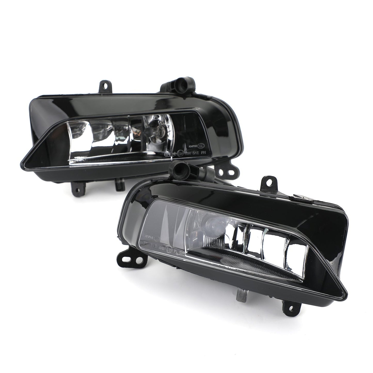 Paire de phares antibrouillard halogènes avant pour Audi 2013-2016 8T0 941 699G 8T0 941 700G