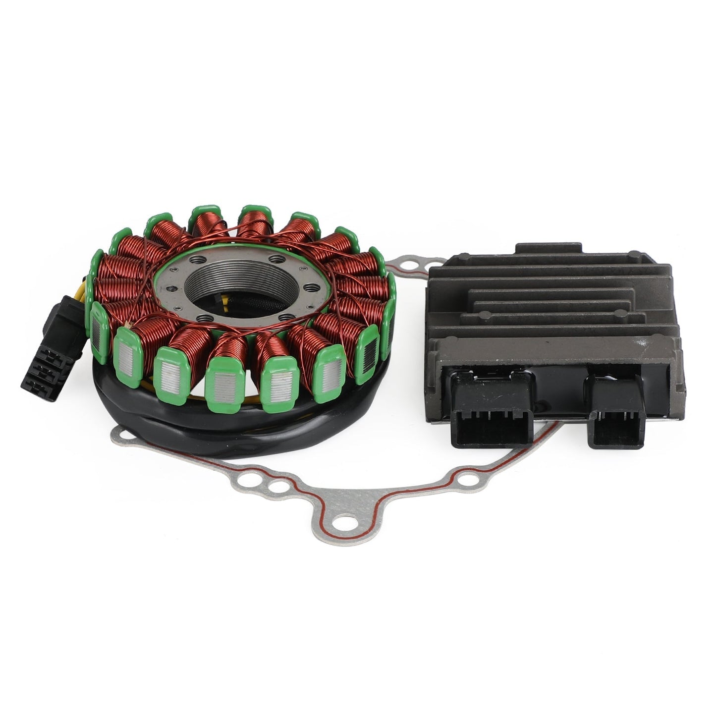 Ensemble de joints de régulateur de stator et de redresseur pour Honda CB1000R 09-2019 (31120-MFN-D61)