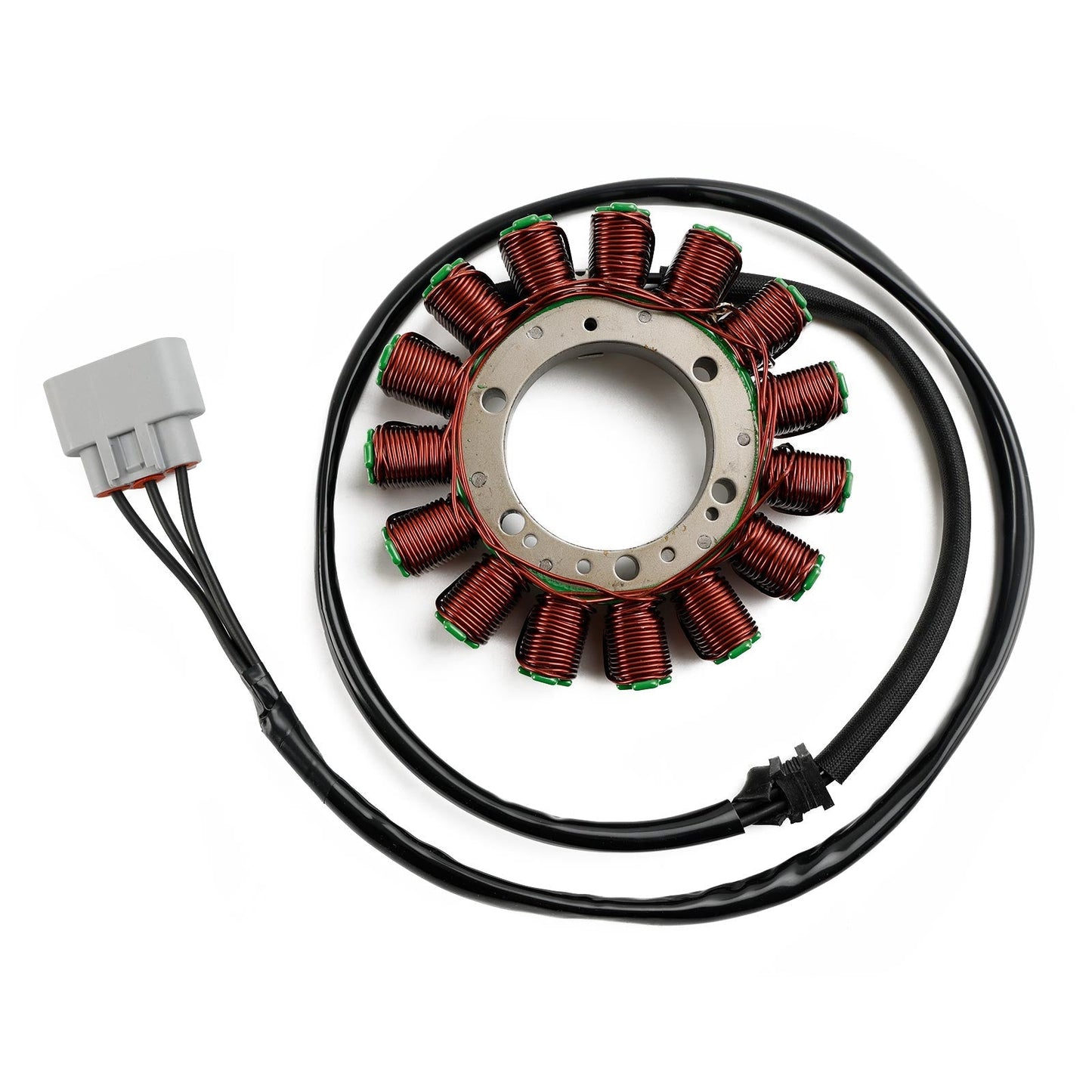 ESTATOR VERSIÓN DE 15 POLOS PARA TIGER 800/ 800XC 2011-2017 800 XCA / XRT 2018-2020