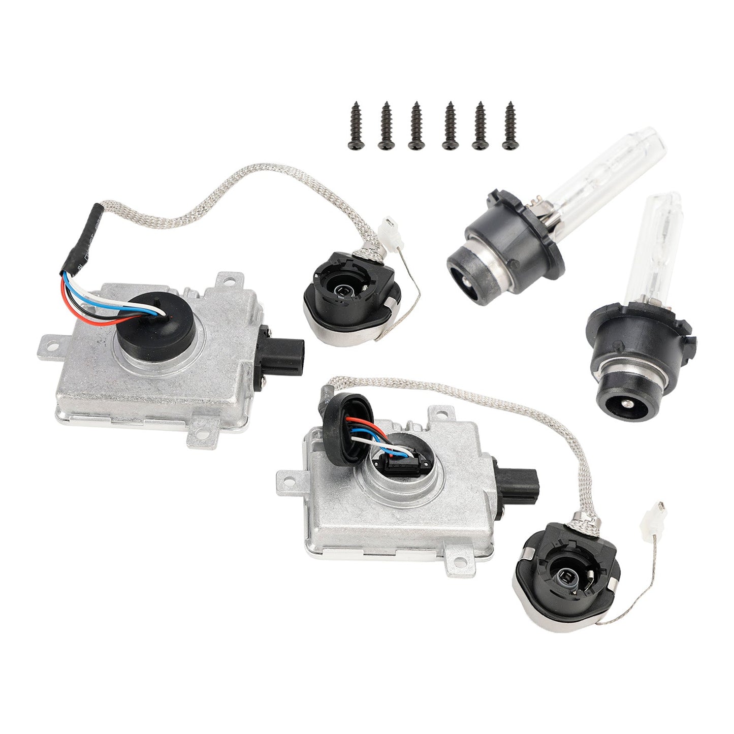 Mitsubishi Outlander 2010-2013 2x XENON HID Phare Ballast et Allumeur et Ampoule D2 33119-TA0-003 33119TA0003