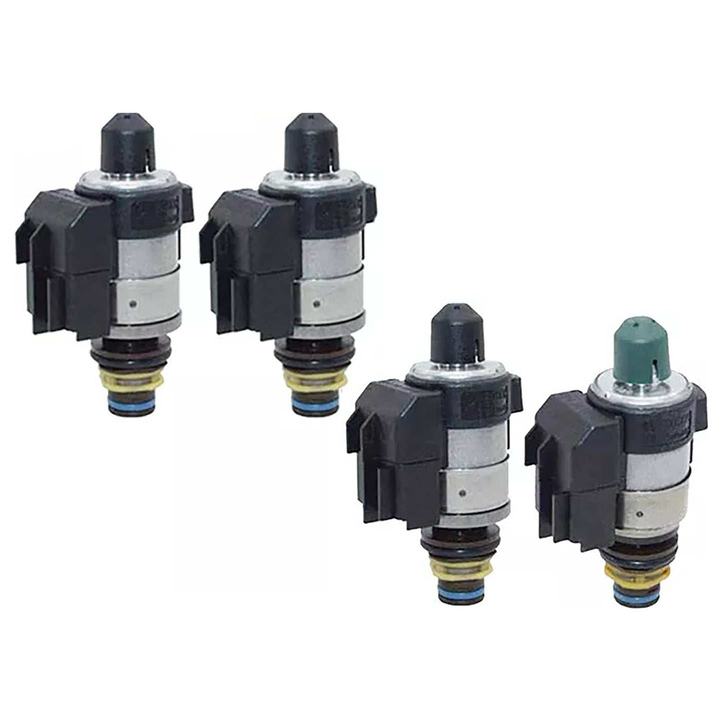 Solénoïdes de transmission automatique 0260130035 2202271098 génériques pour Mercedes Benz Classe A L4 1,5 L 1,7 L 2,0 L 722,8 2004-2011