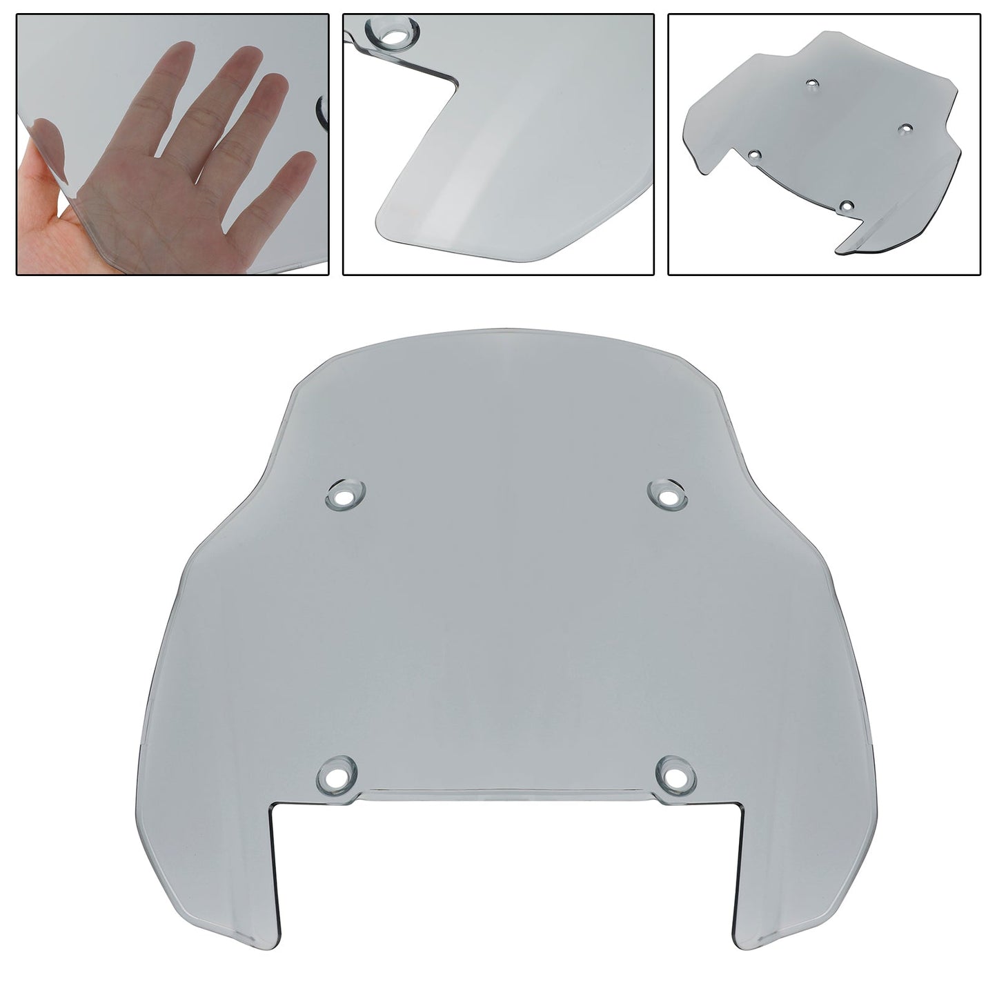 Pare-brise ABS pour moto PAN AMERICA 1250S PA1250 2021-2022