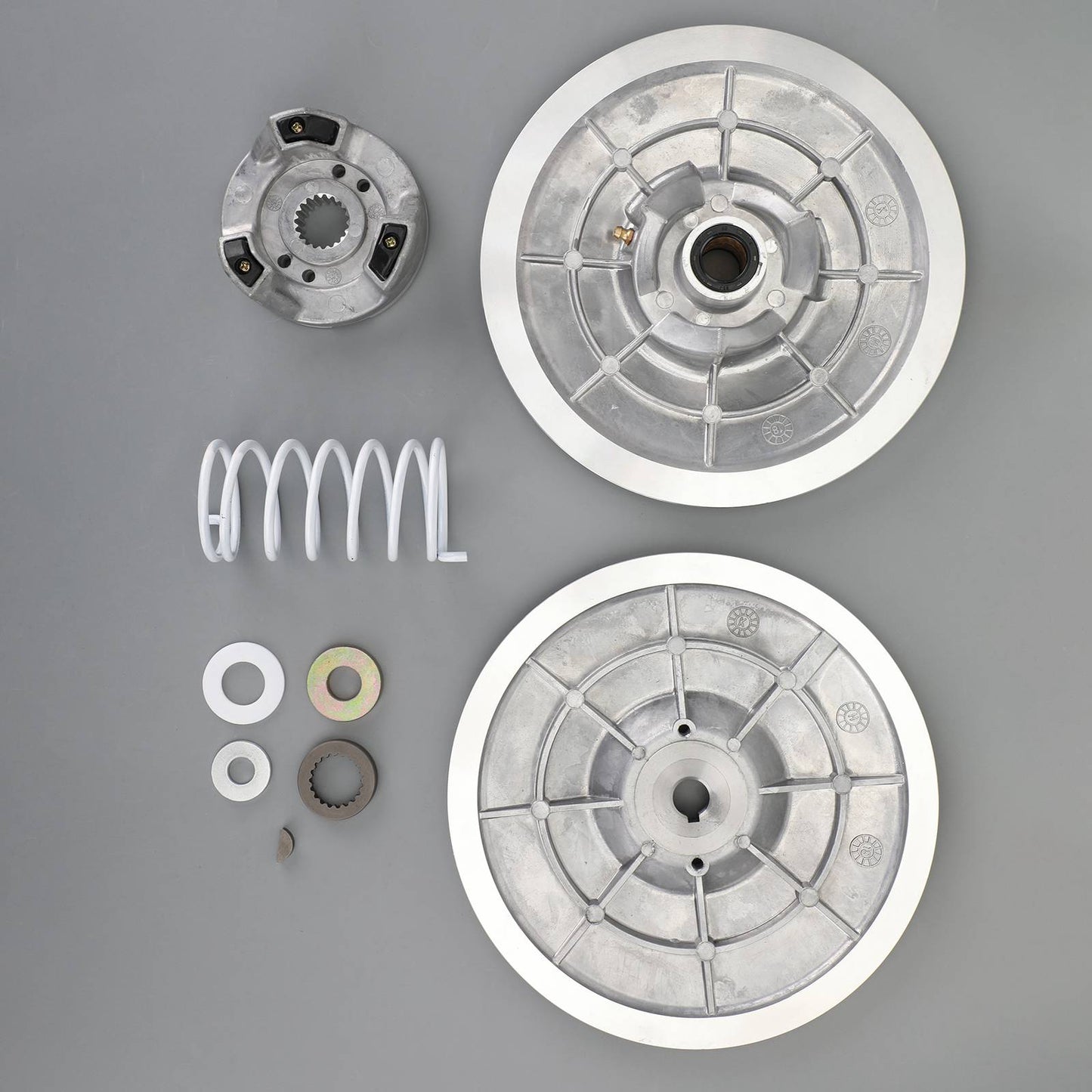 Embrayage secondaire pour voiturette de golf Yamaha 4 temps G2, G9, G14, G16, G20, G22 (85-07)