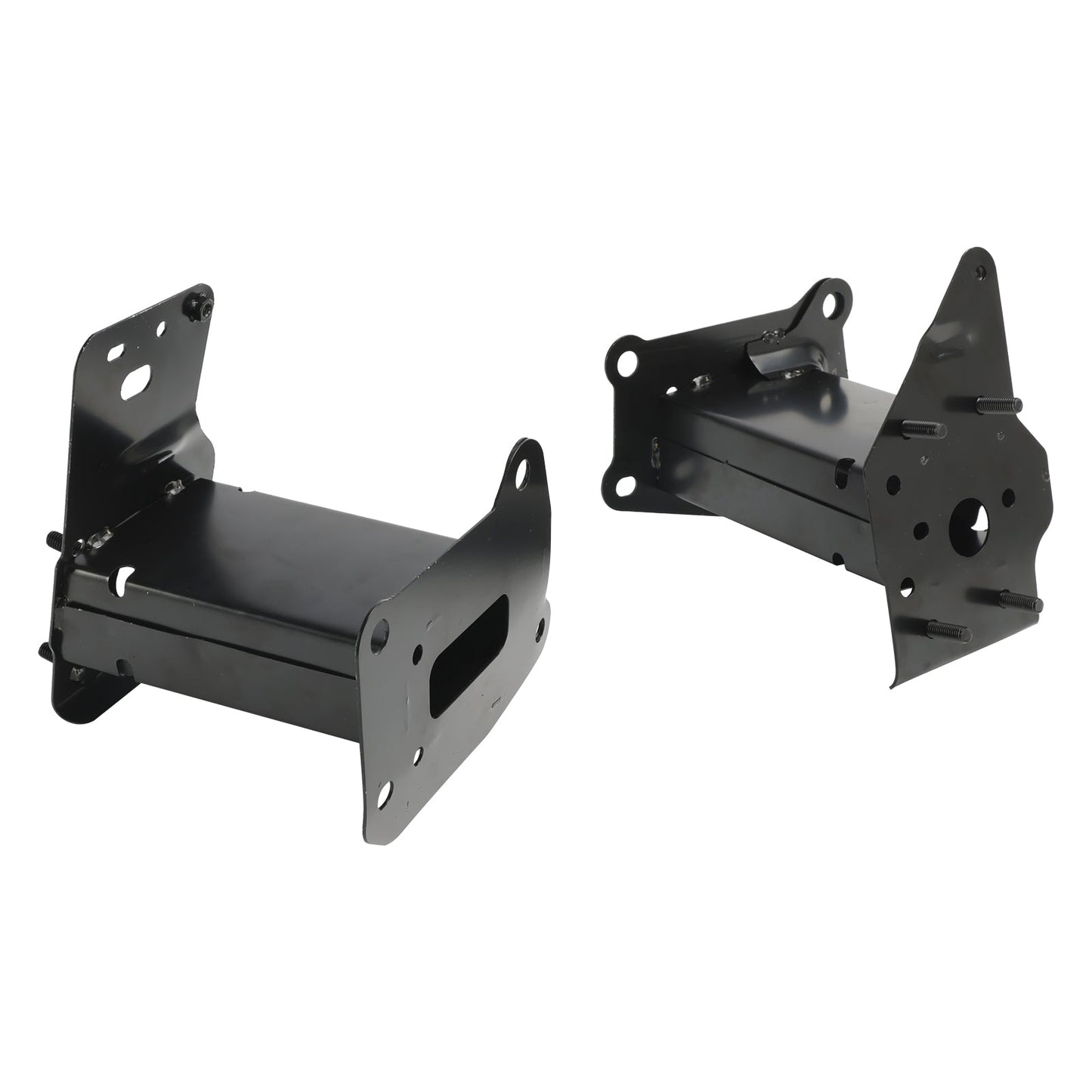 2022-2023 For Nissan Sentra SR Midnight Edition Bumper Bracket Set F22106LBMA F22116LBMA