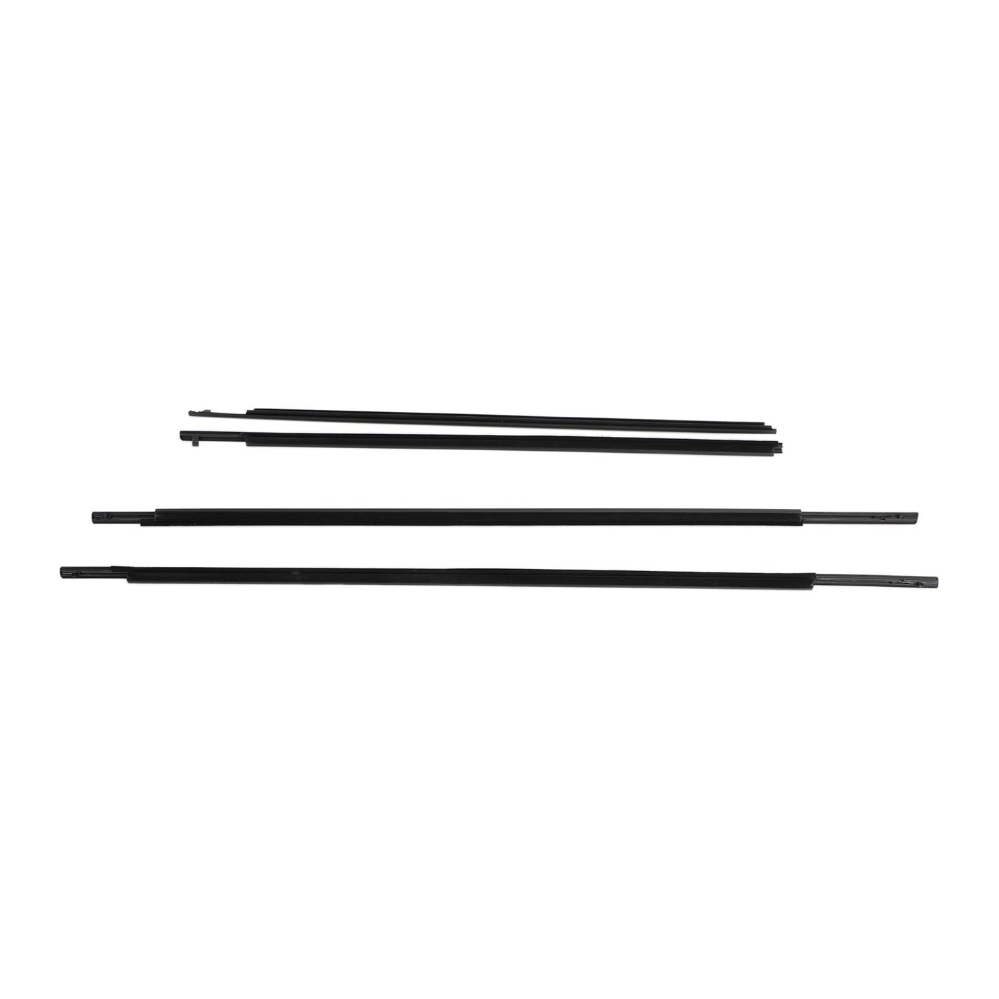 Joint d'étanchéité pour vitres de voiture Toyota Sienna 2011-2020, 68160-08020 et 68210-08020