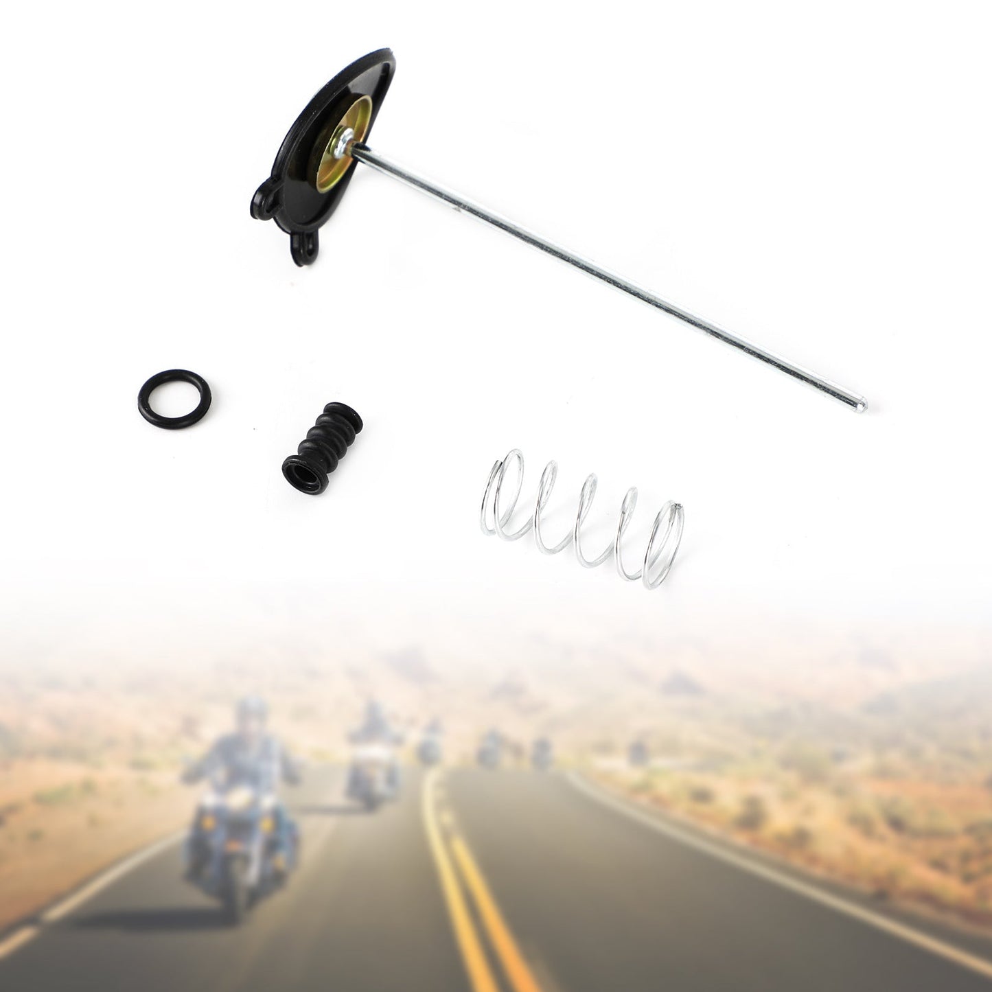 Pompe d'accélérateur de carburateur à membrane pour Honda CB650C CB750F CB750K